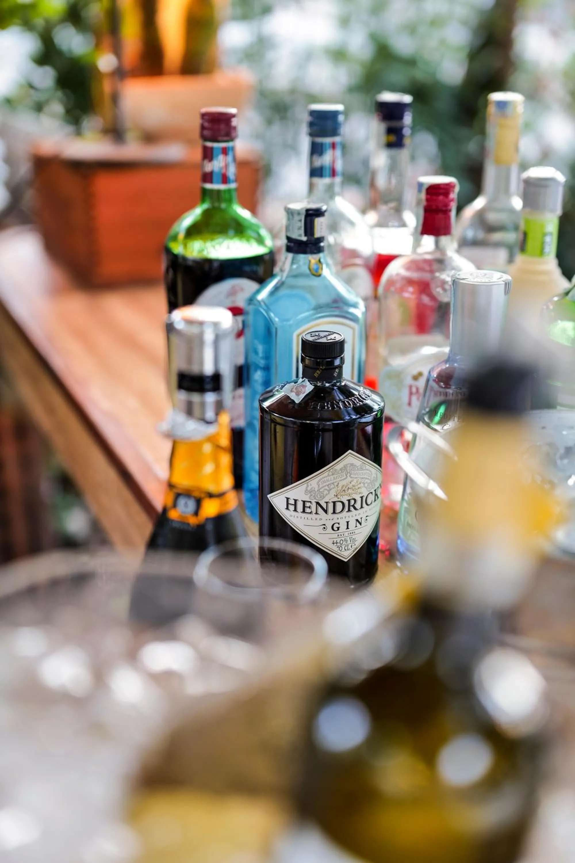 Food and drinks in Hotel Club i Pini - Residenza d'Epoca in Versilia