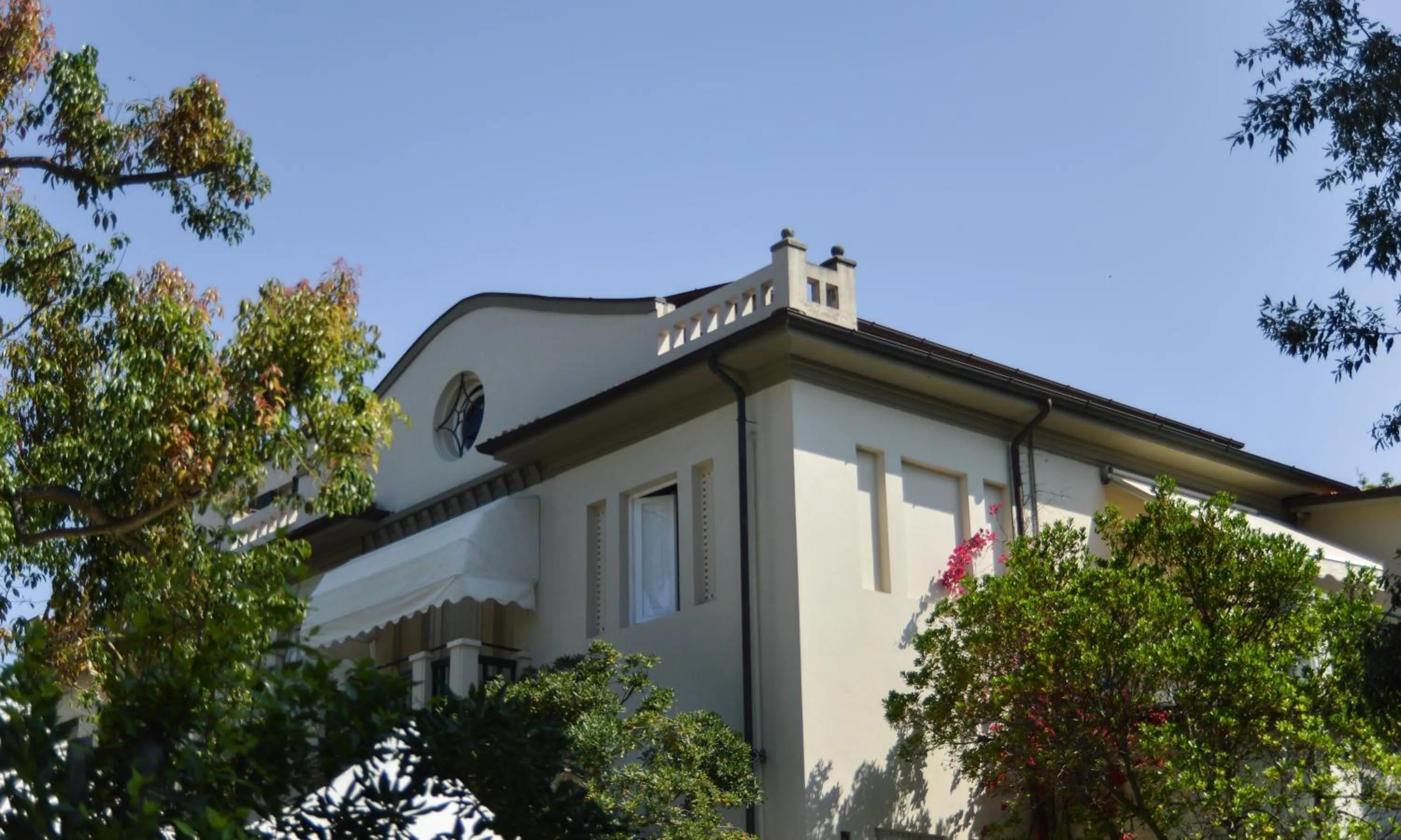 Property building in Hotel Club i Pini - Residenza d'Epoca in Versilia