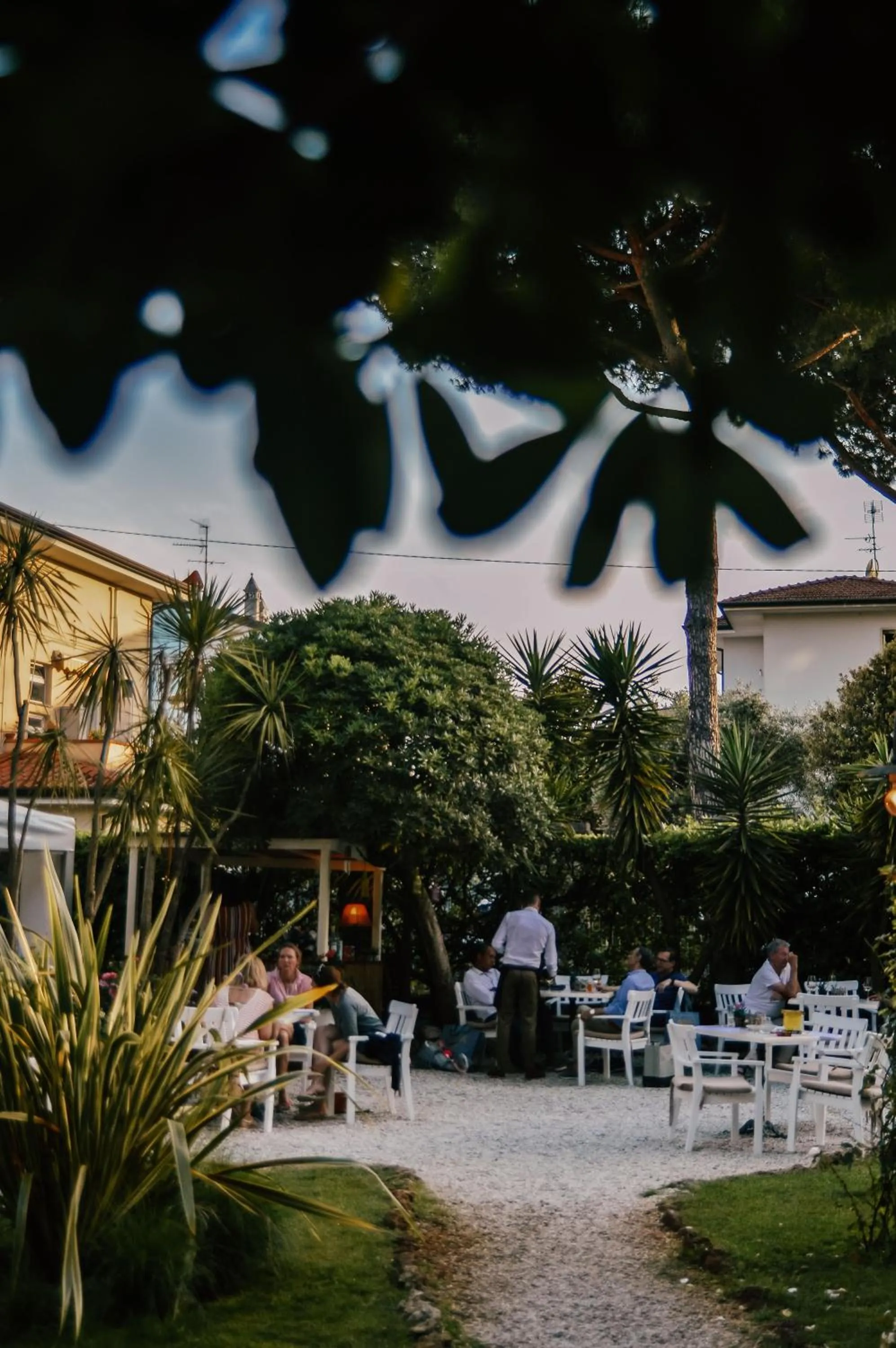 Property building in Hotel Club i Pini - Residenza d'Epoca in Versilia