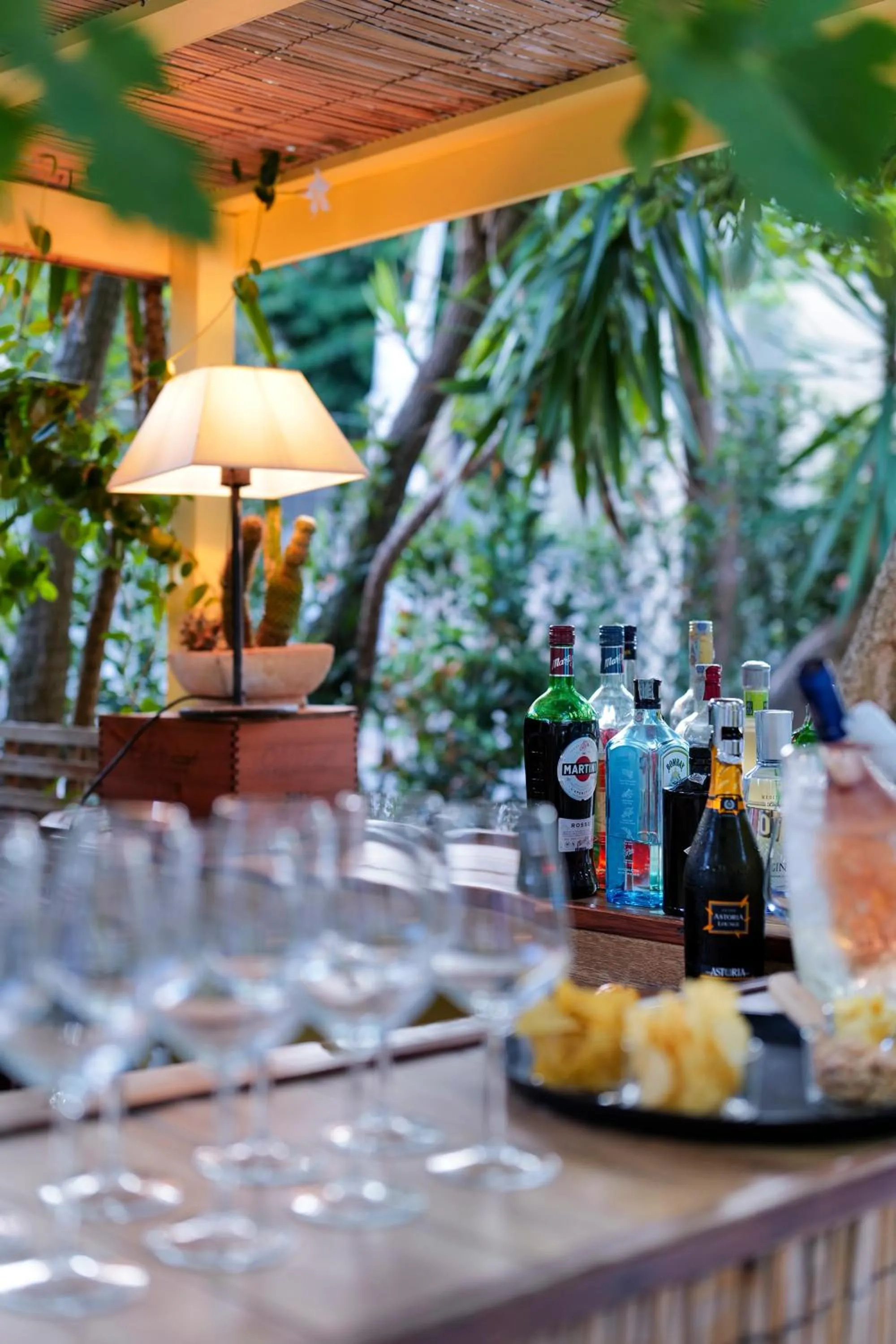 Food in Hotel Club i Pini - Residenza d'Epoca in Versilia