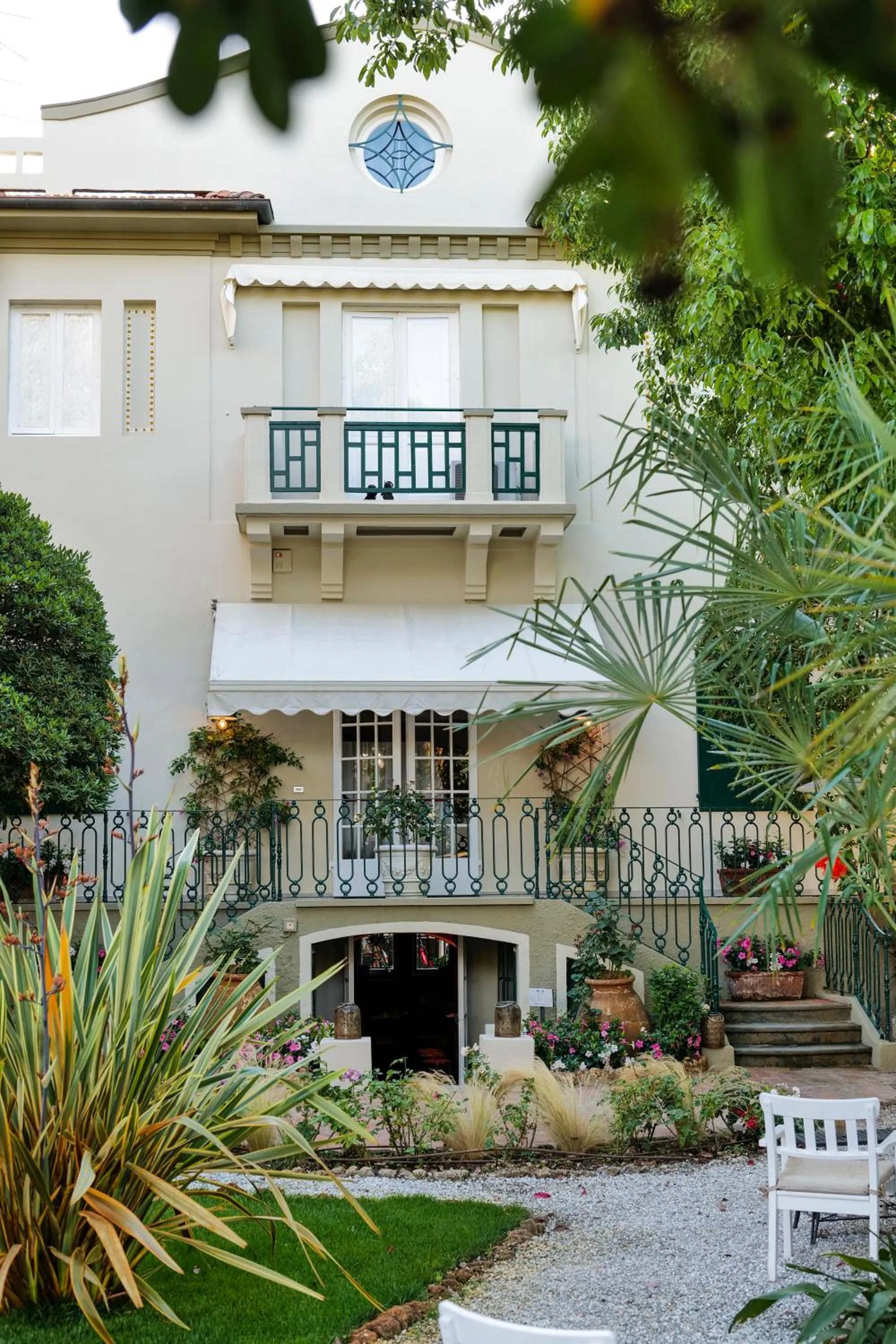 Property building in Hotel Club i Pini - Residenza d'Epoca in Versilia