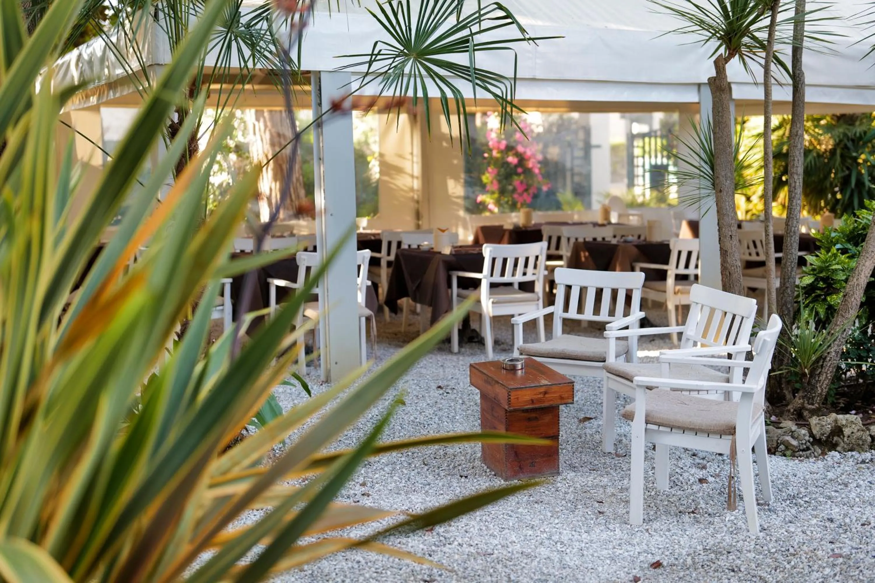 Restaurant/places to eat in Hotel Club i Pini - Residenza d'Epoca in Versilia