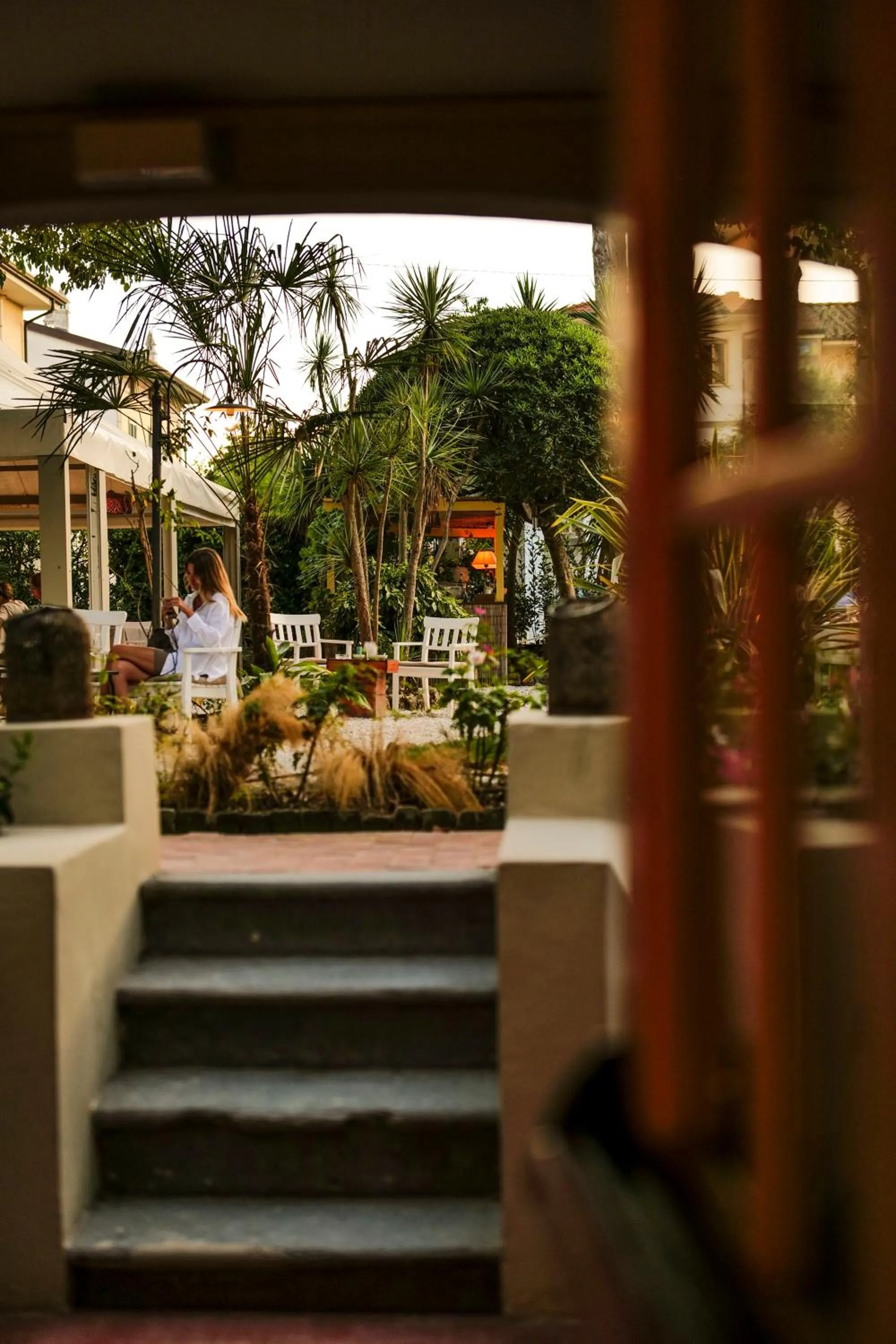 Property building in Hotel Club i Pini - Residenza d'Epoca in Versilia