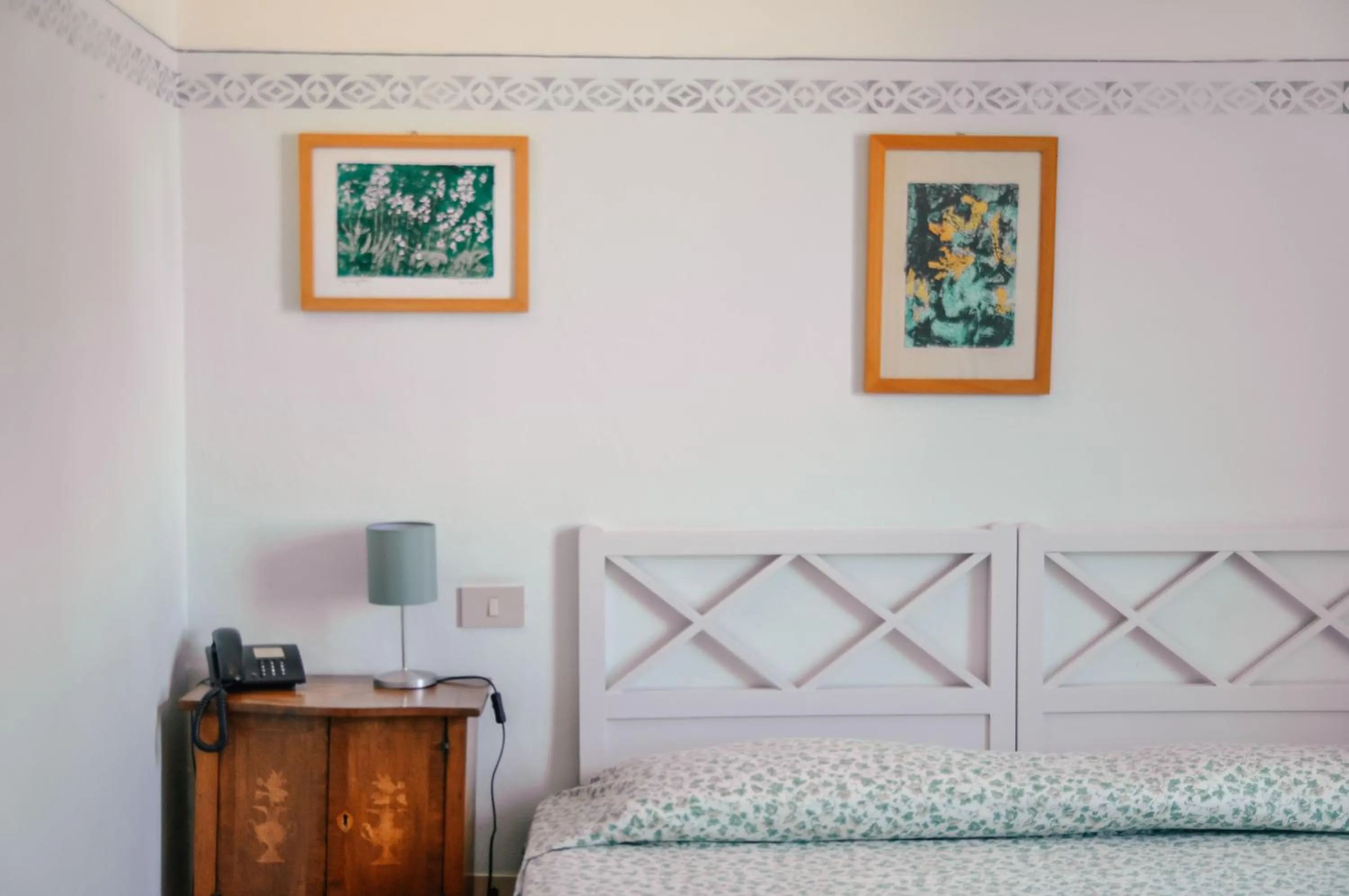 Bed in Hotel Club i Pini - Residenza d'Epoca in Versilia