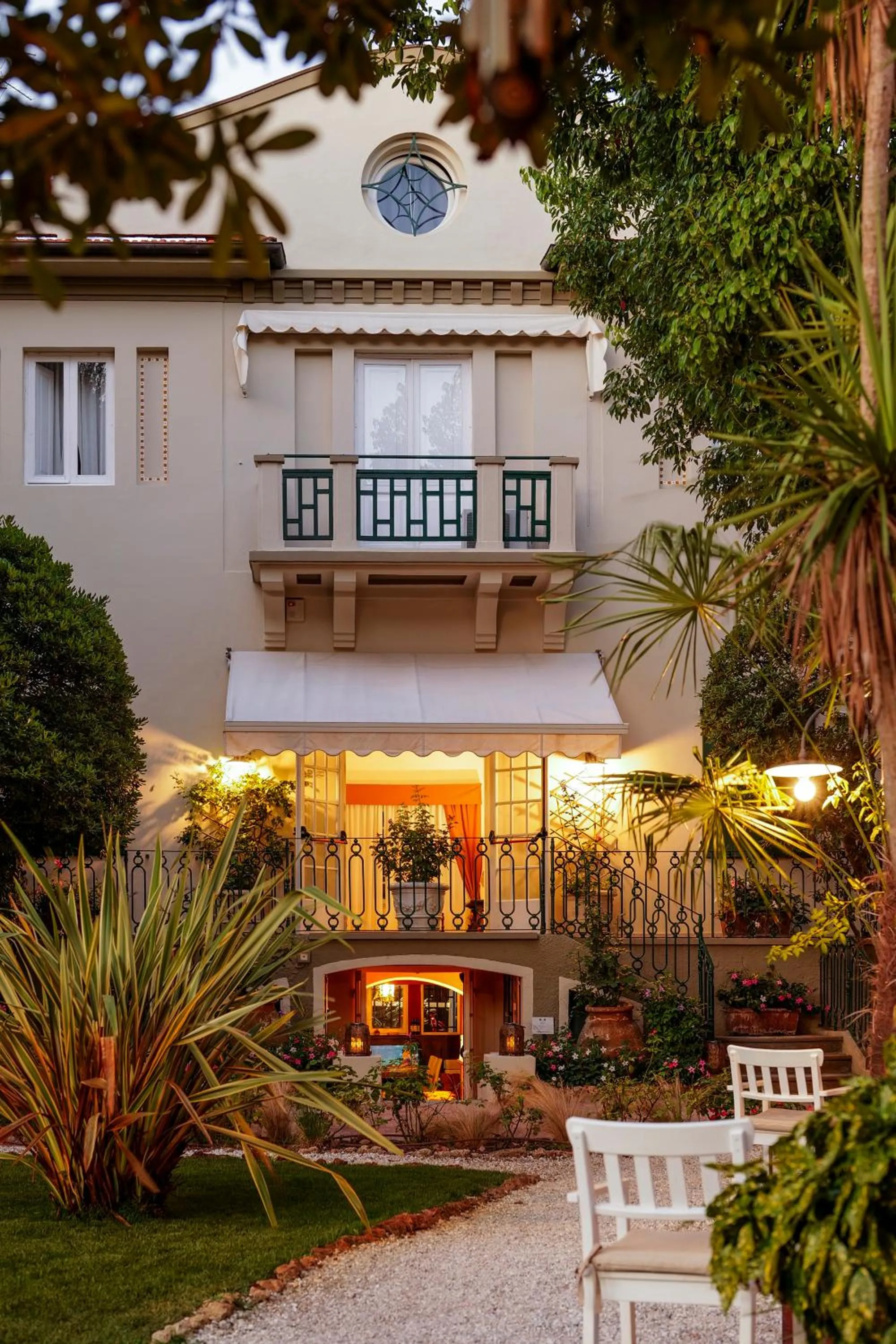 Property building in Hotel Club i Pini - Residenza d'Epoca in Versilia