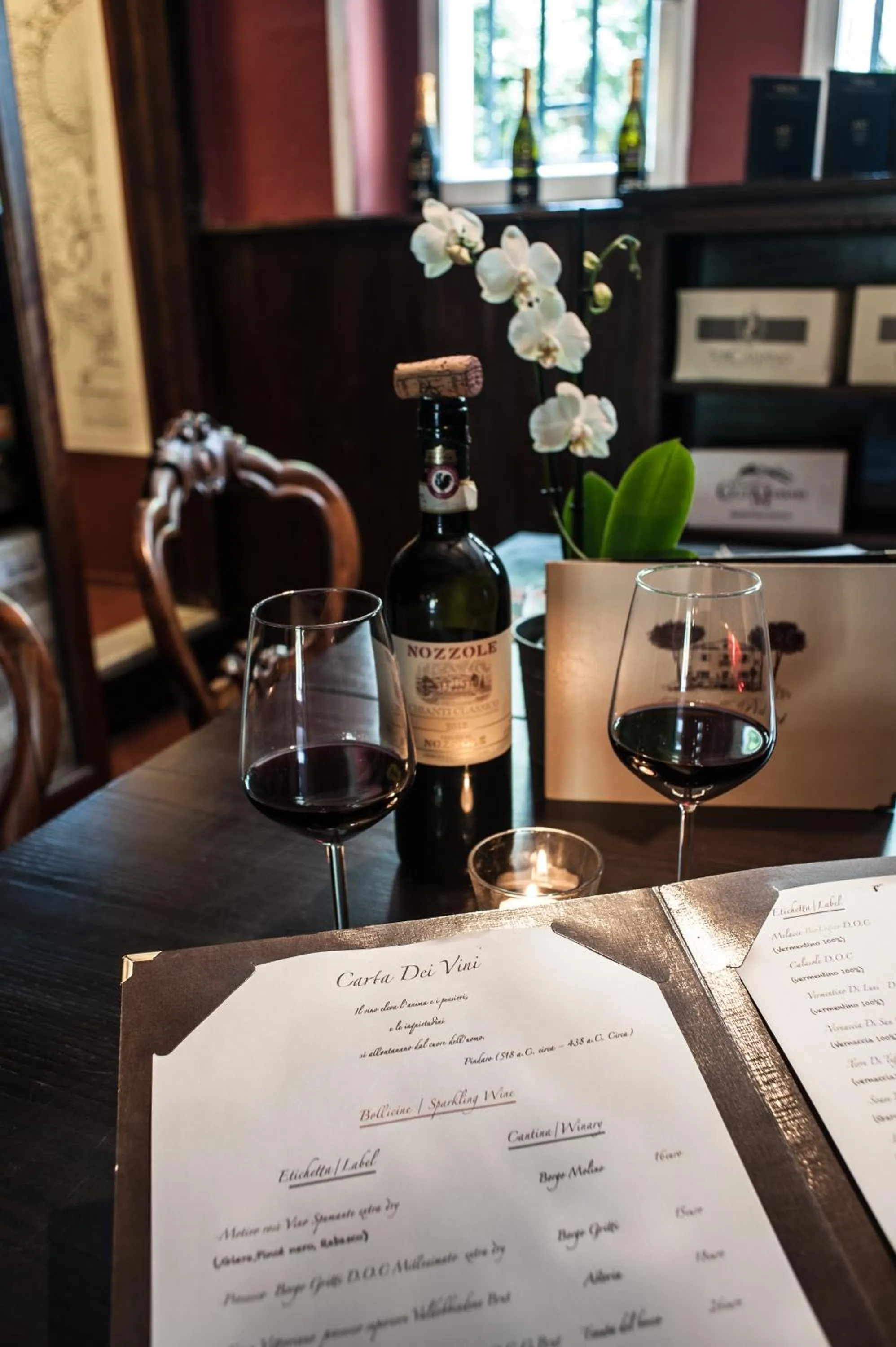 Restaurant/places to eat in Hotel Club i Pini - Residenza d'Epoca in Versilia