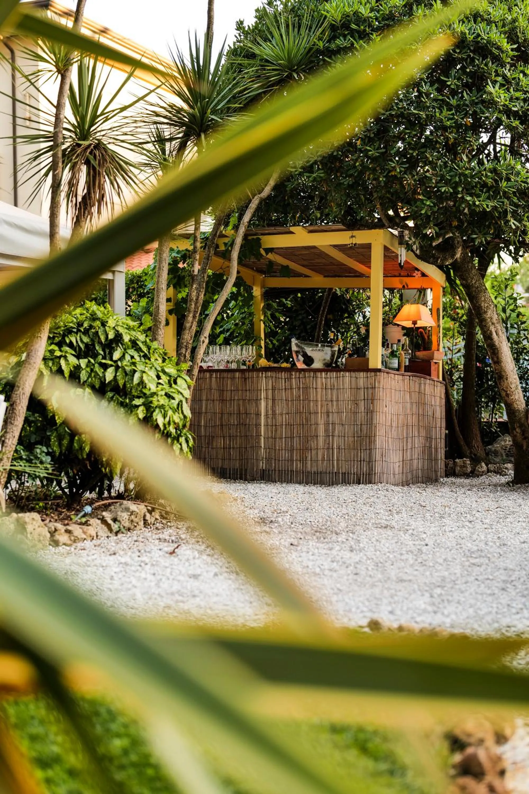 Natural landscape in Hotel Club i Pini - Residenza d'Epoca in Versilia