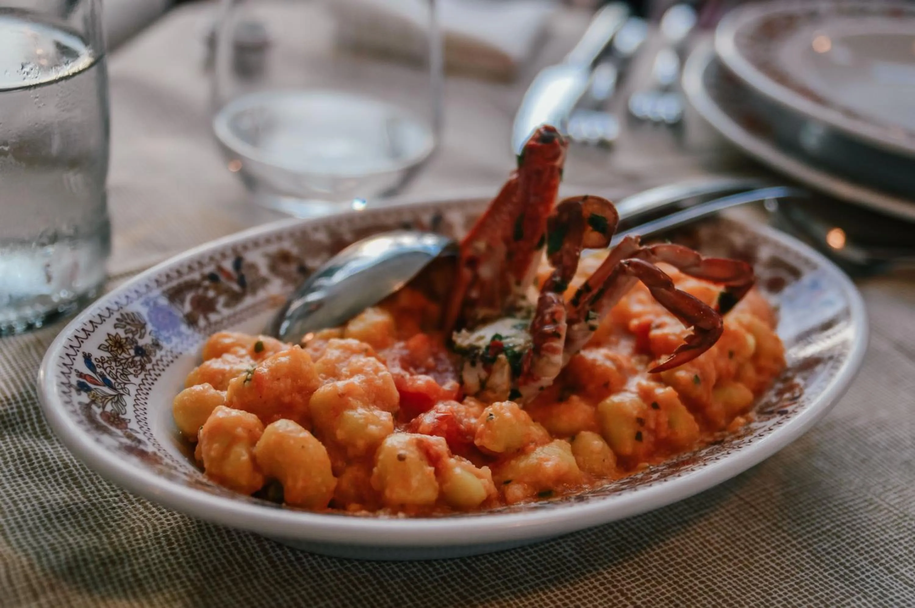 Food and drinks in Hotel Club i Pini - Residenza d'Epoca in Versilia