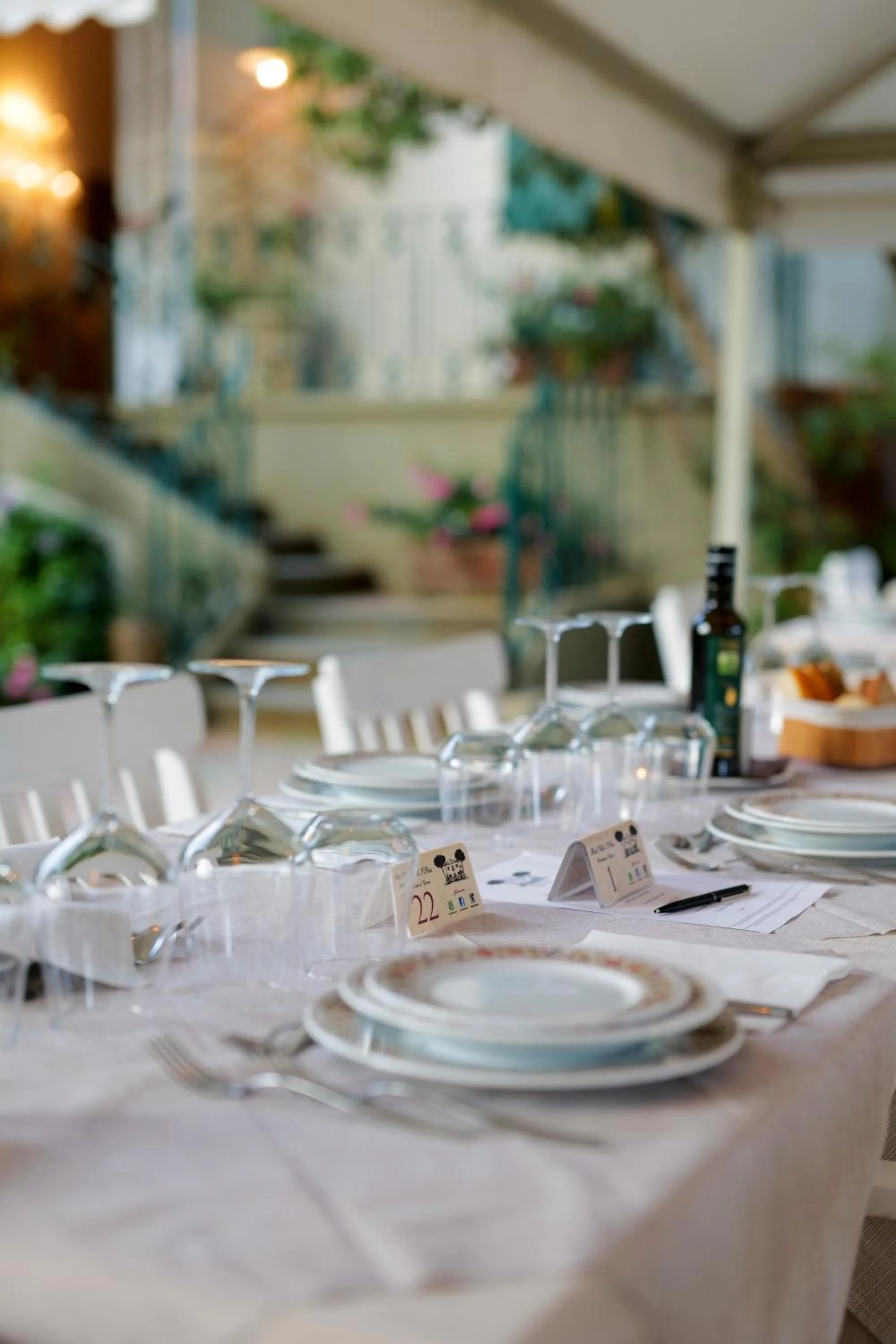 Restaurant/places to eat in Hotel Club i Pini - Residenza d'Epoca in Versilia