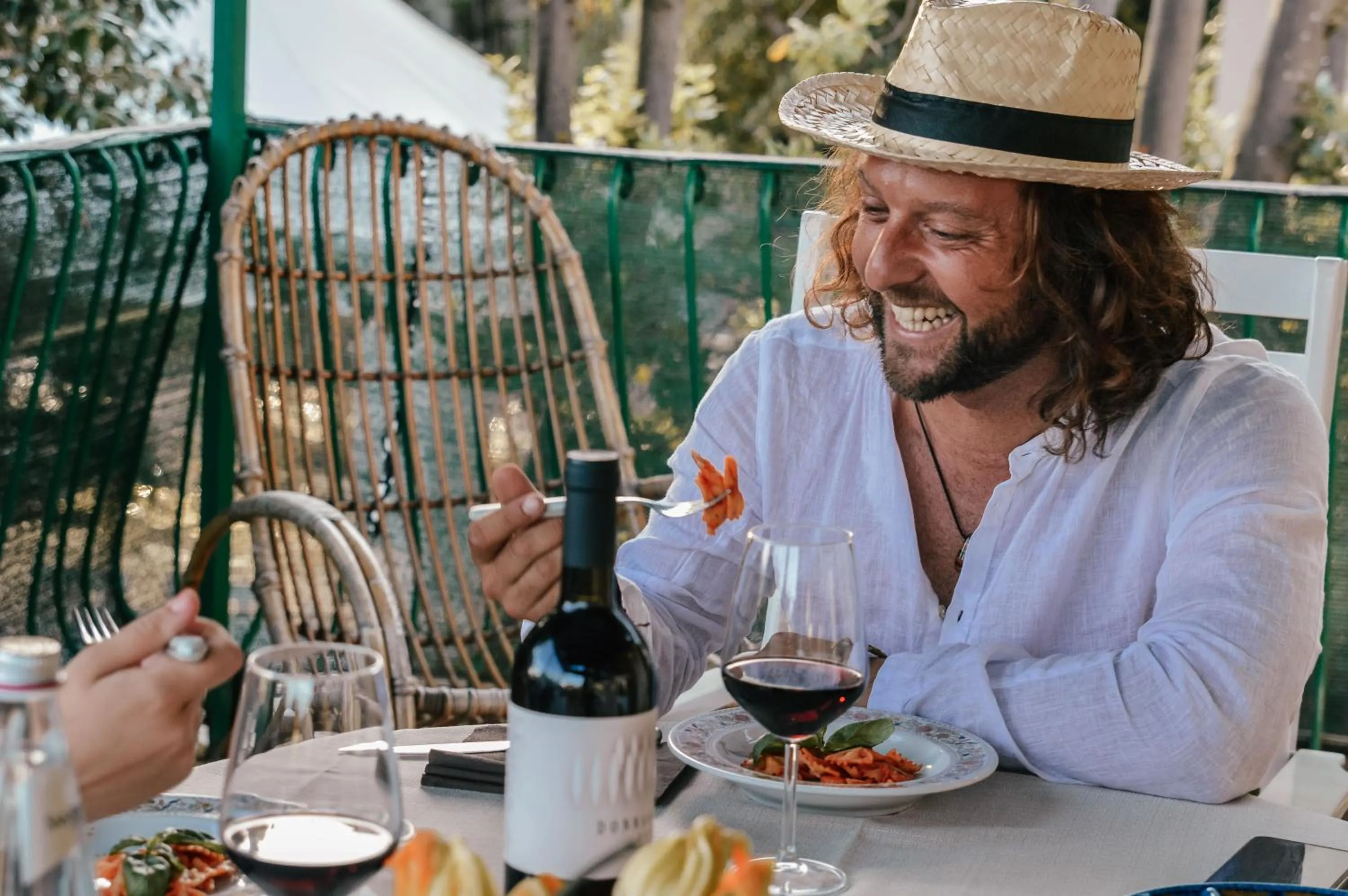 People in Hotel Club i Pini - Residenza d'Epoca in Versilia