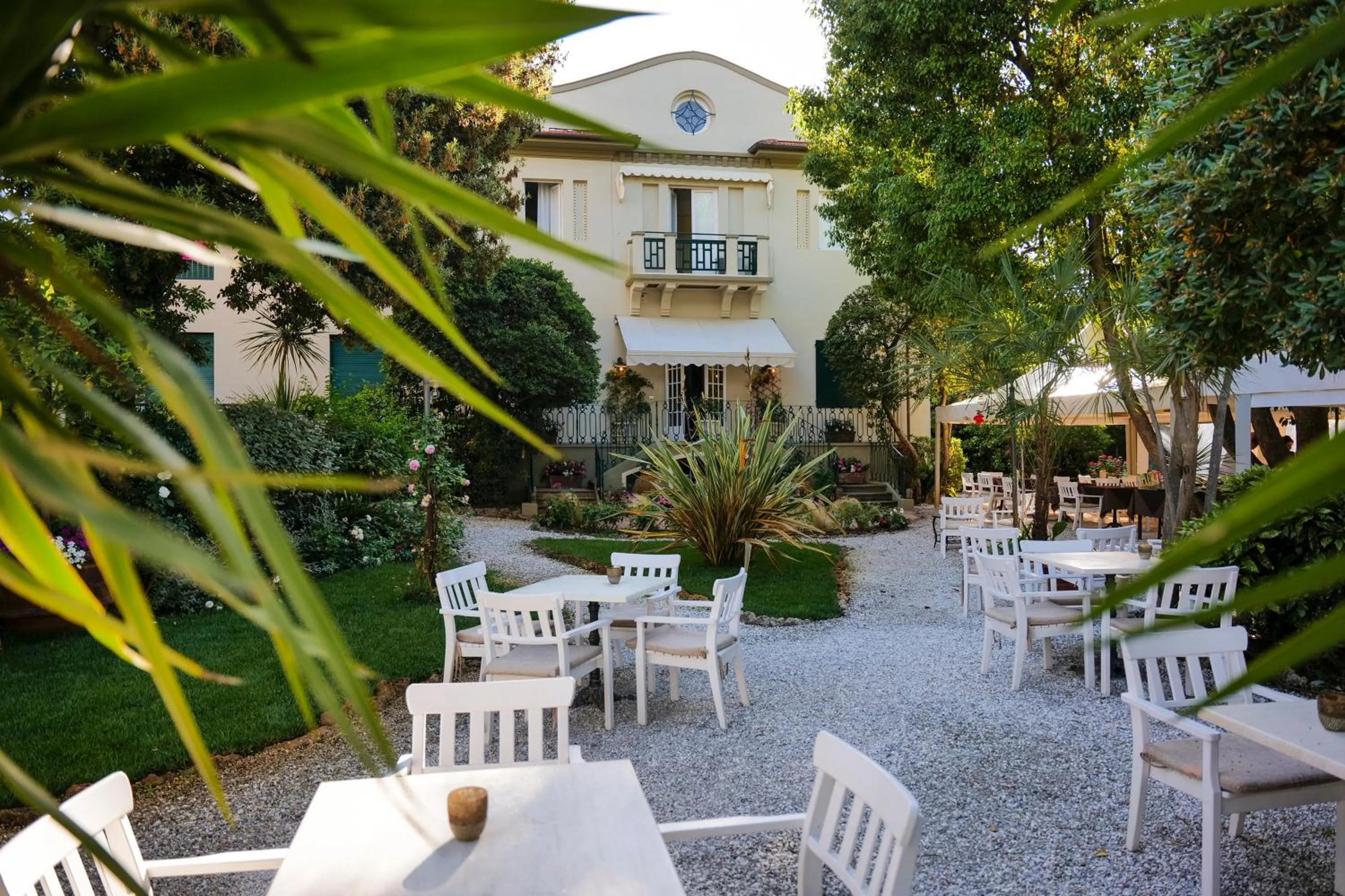 Property building in Hotel Club i Pini - Residenza d'Epoca in Versilia