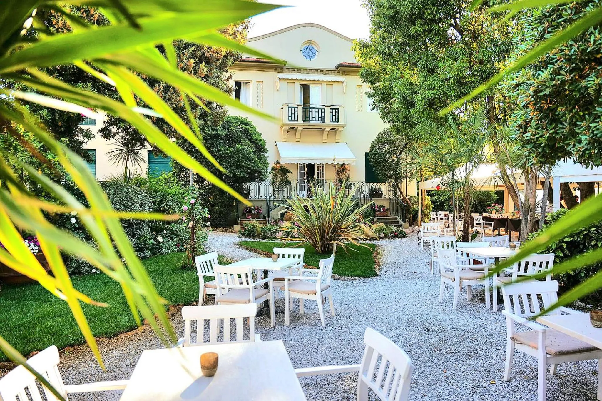 Property building in Hotel Club i Pini - Residenza d'Epoca in Versilia