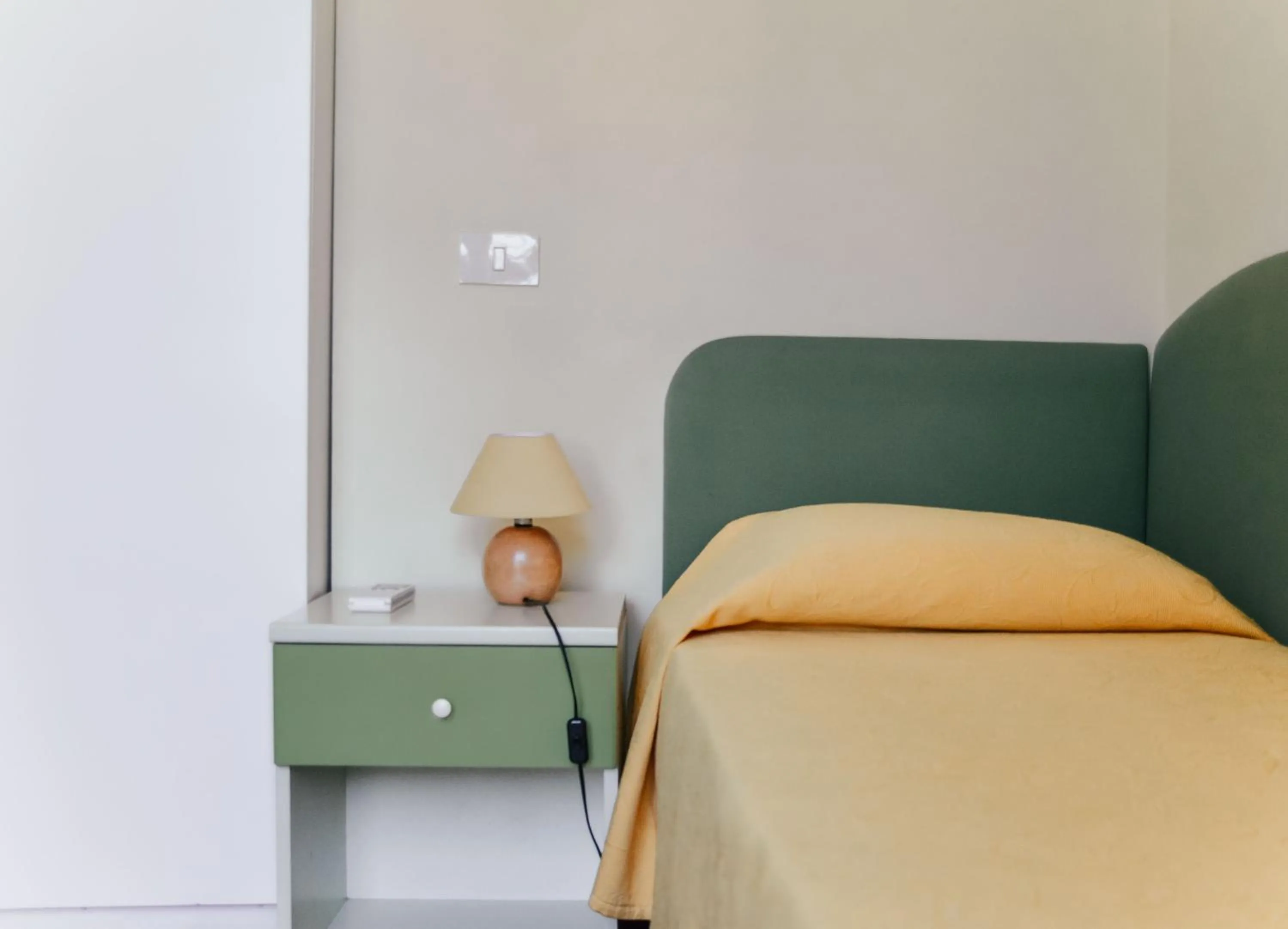 Bed in Hotel Club i Pini - Residenza d'Epoca in Versilia