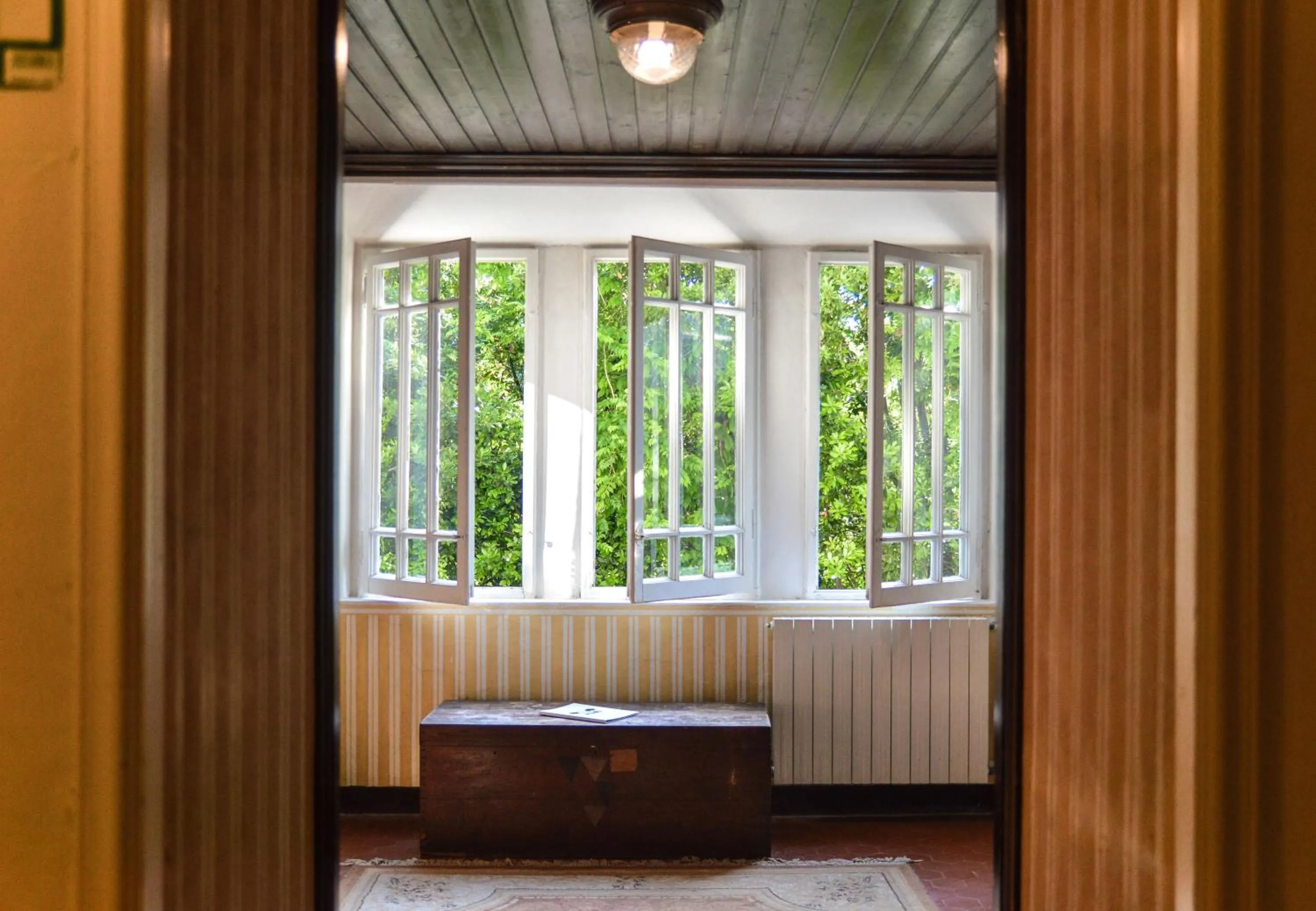 Photo of the whole room, Bed in Hotel Club i Pini - Residenza d'Epoca in Versilia