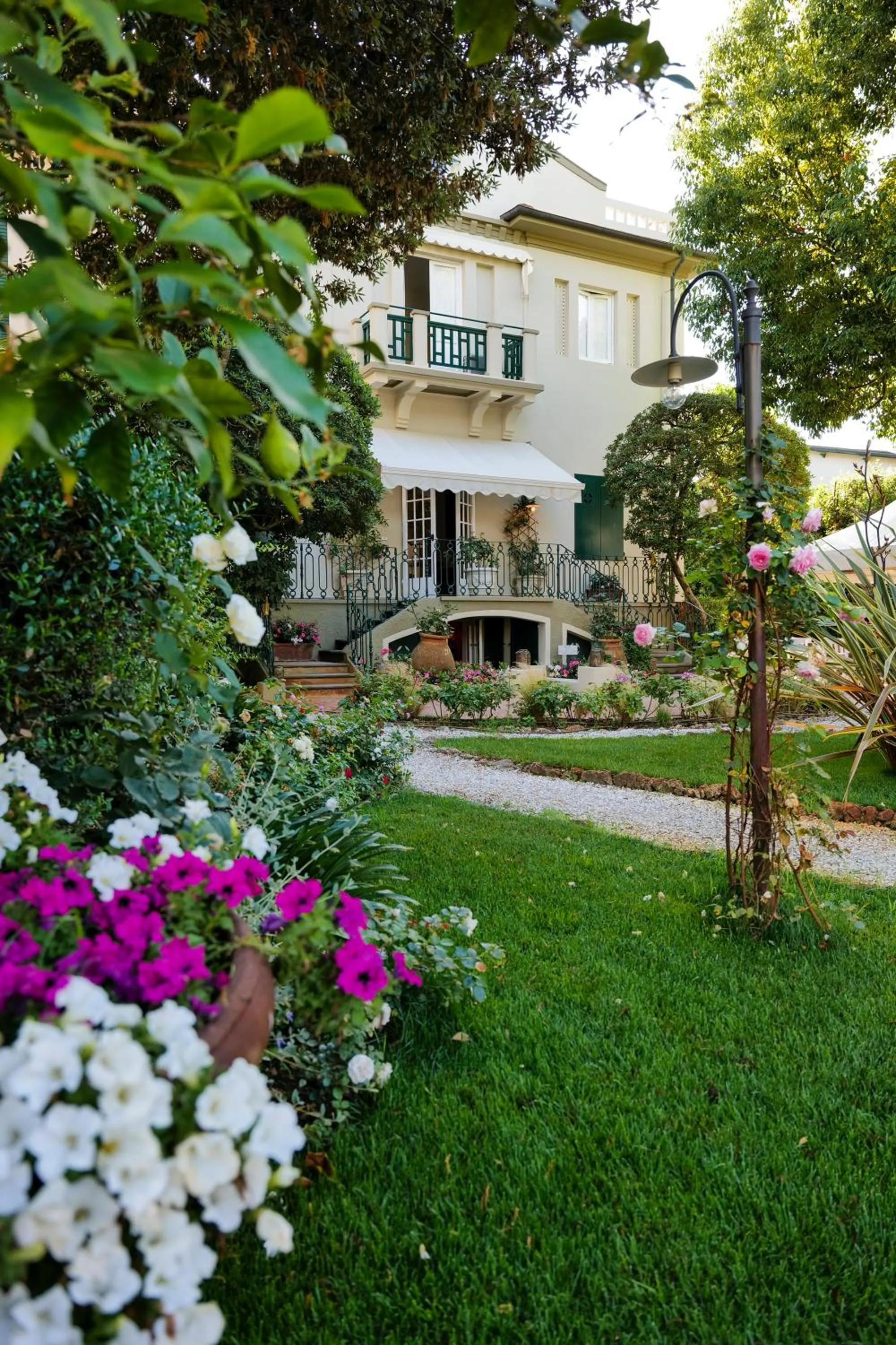 Property building in Hotel Club i Pini - Residenza d'Epoca in Versilia