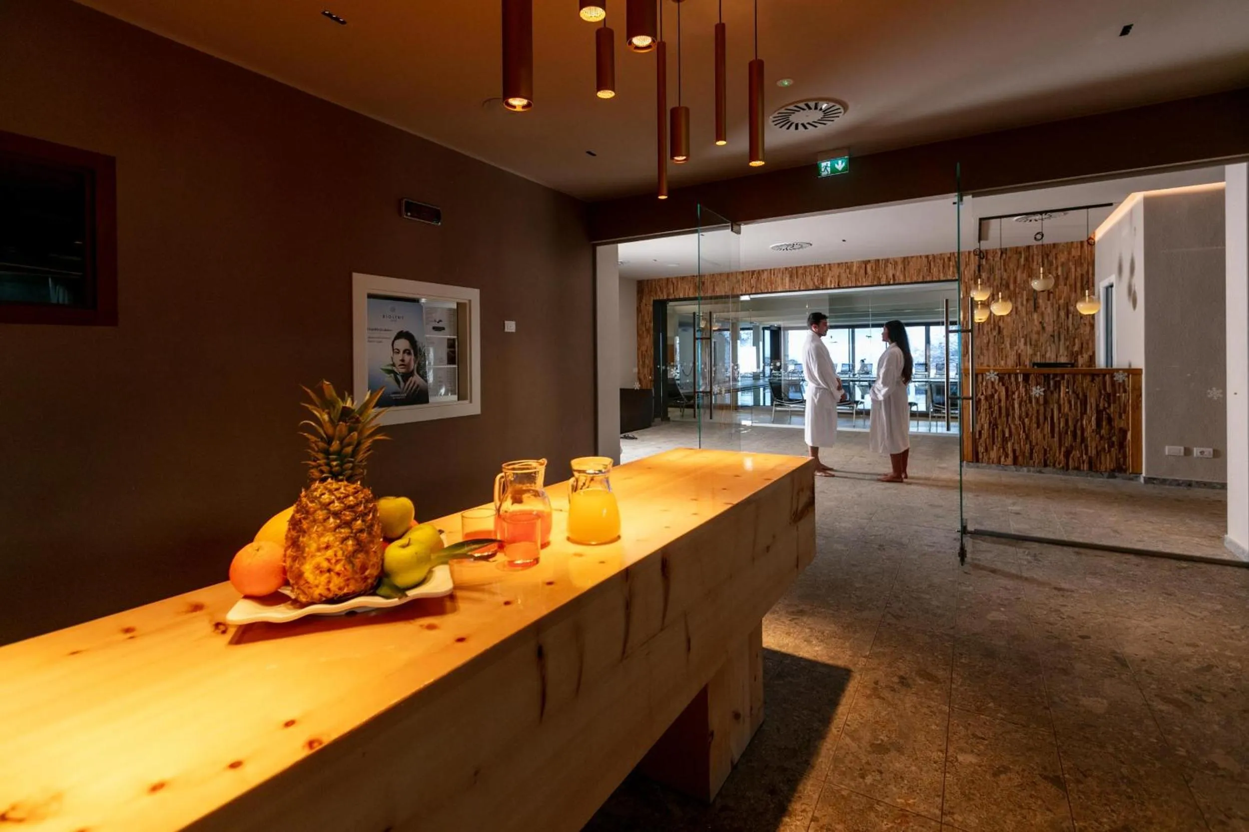 Massage in Hotel Intermonti