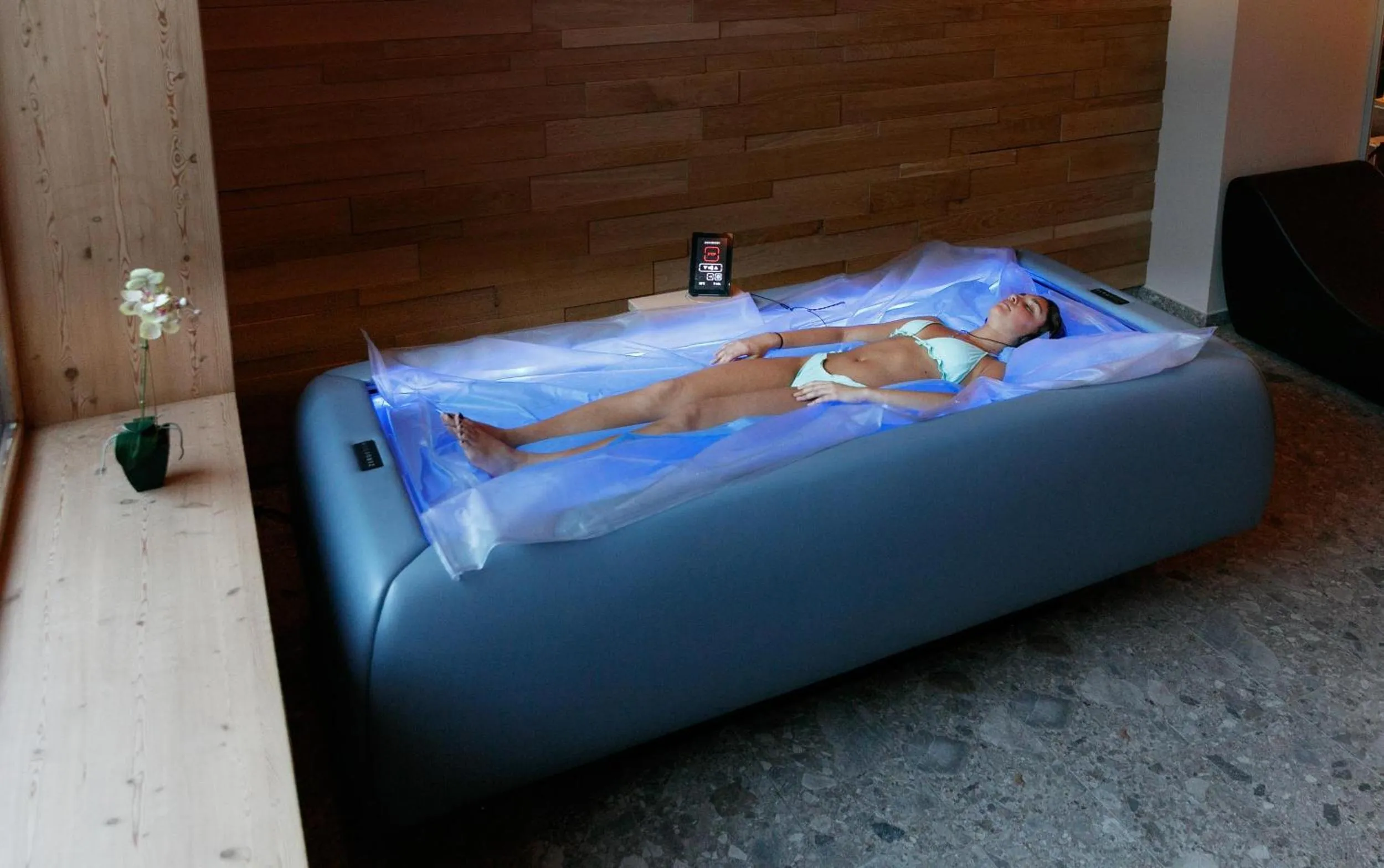 Massage, Bed in Hotel Intermonti