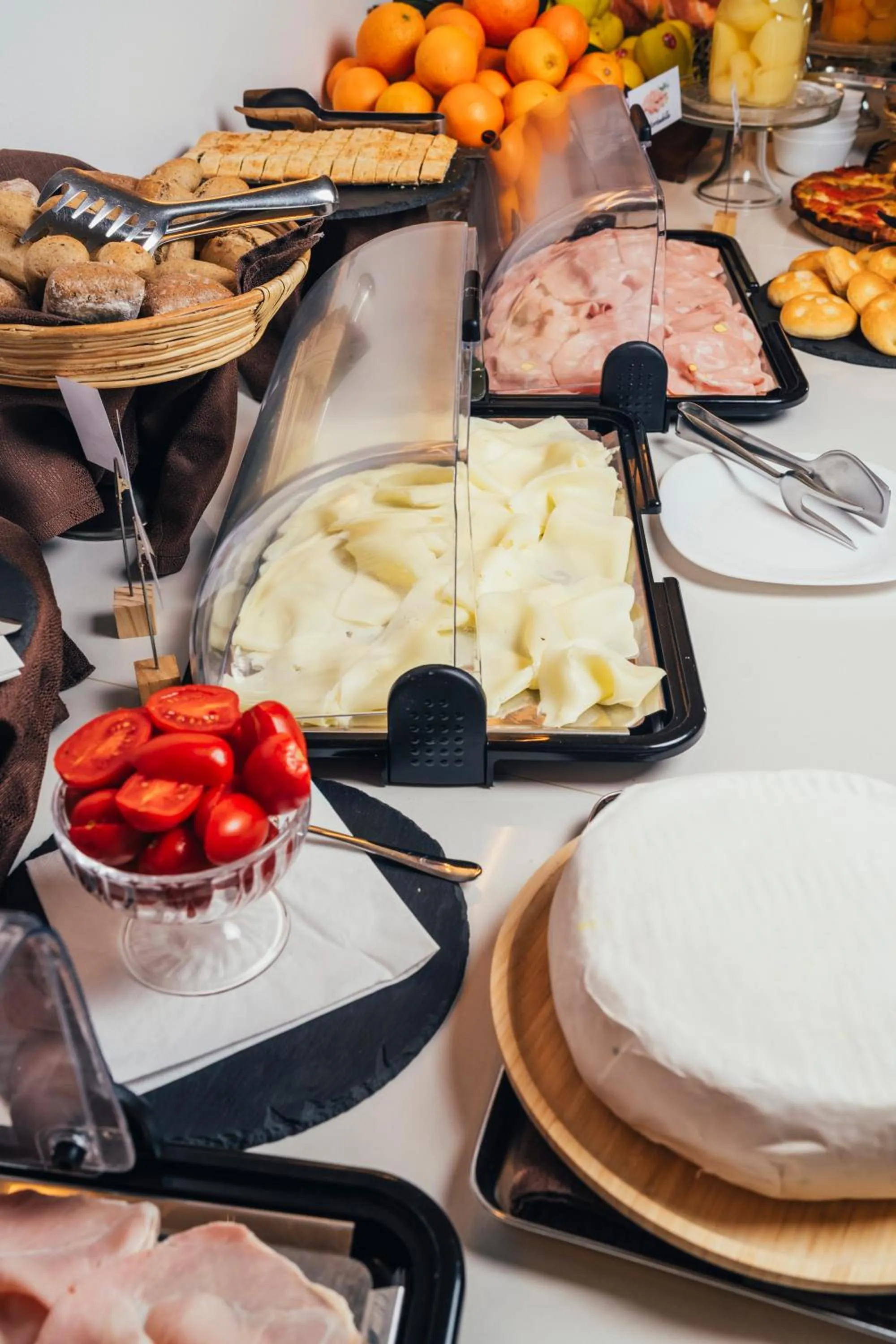 Breakfast in Euro Hotel