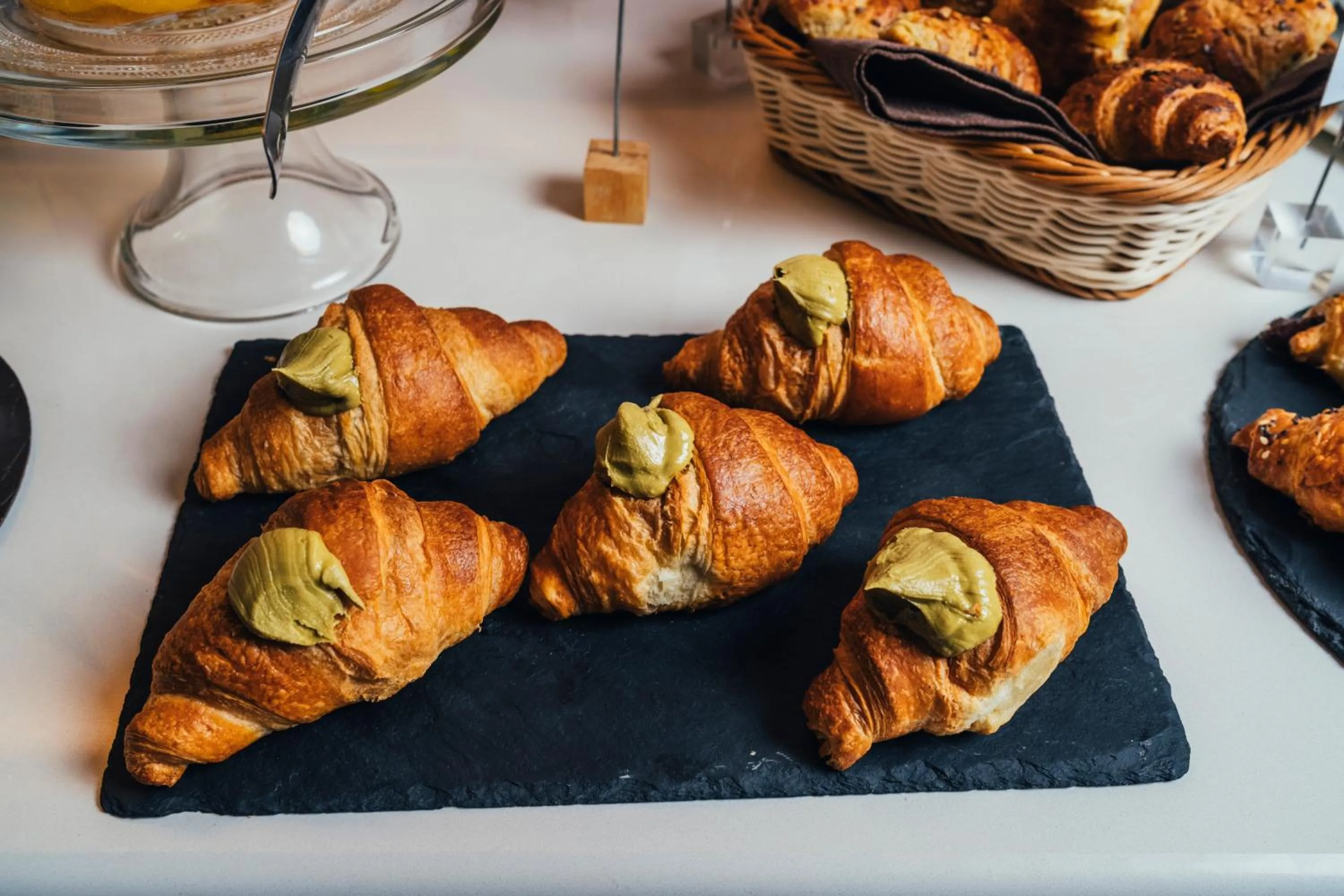 Breakfast in Euro Hotel