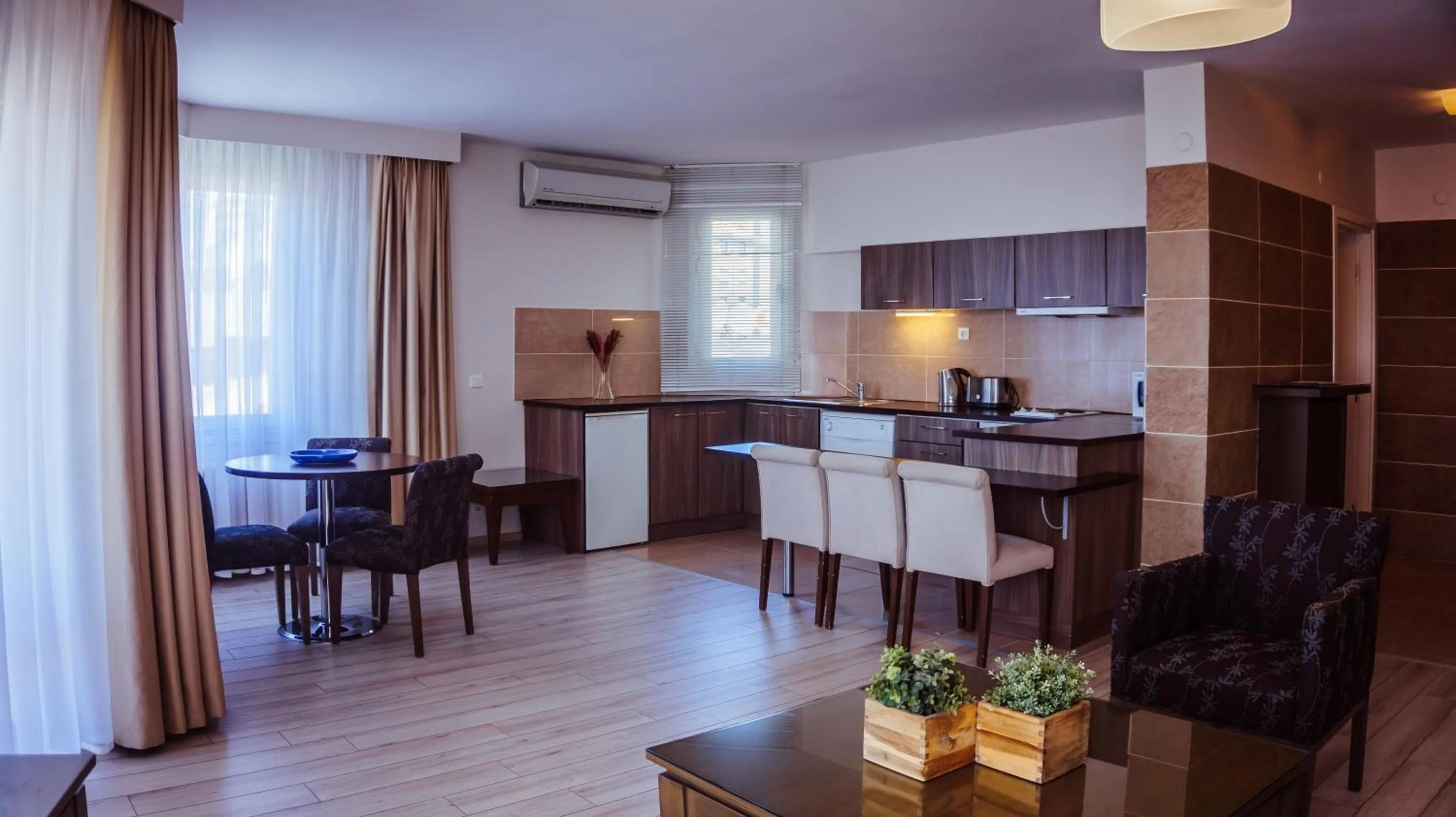 Coffee/tea facilities in The Marmara Suadiye Residence