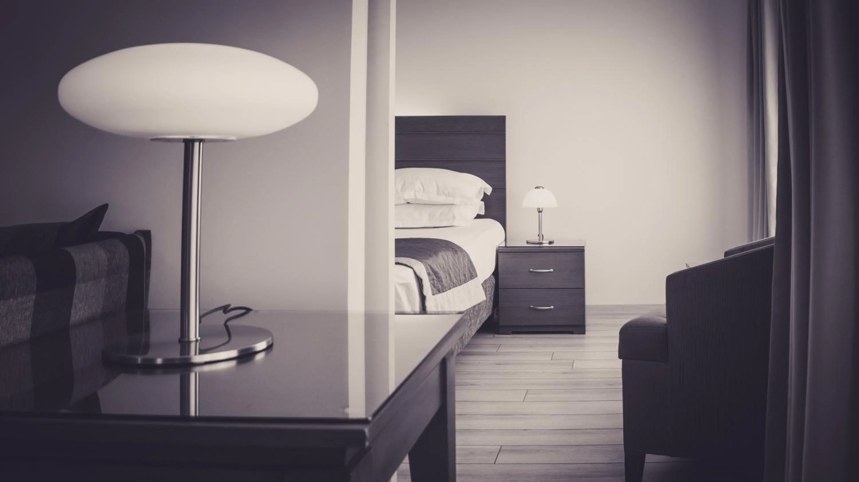 Bedroom, Bed in The Marmara Suadiye Residence