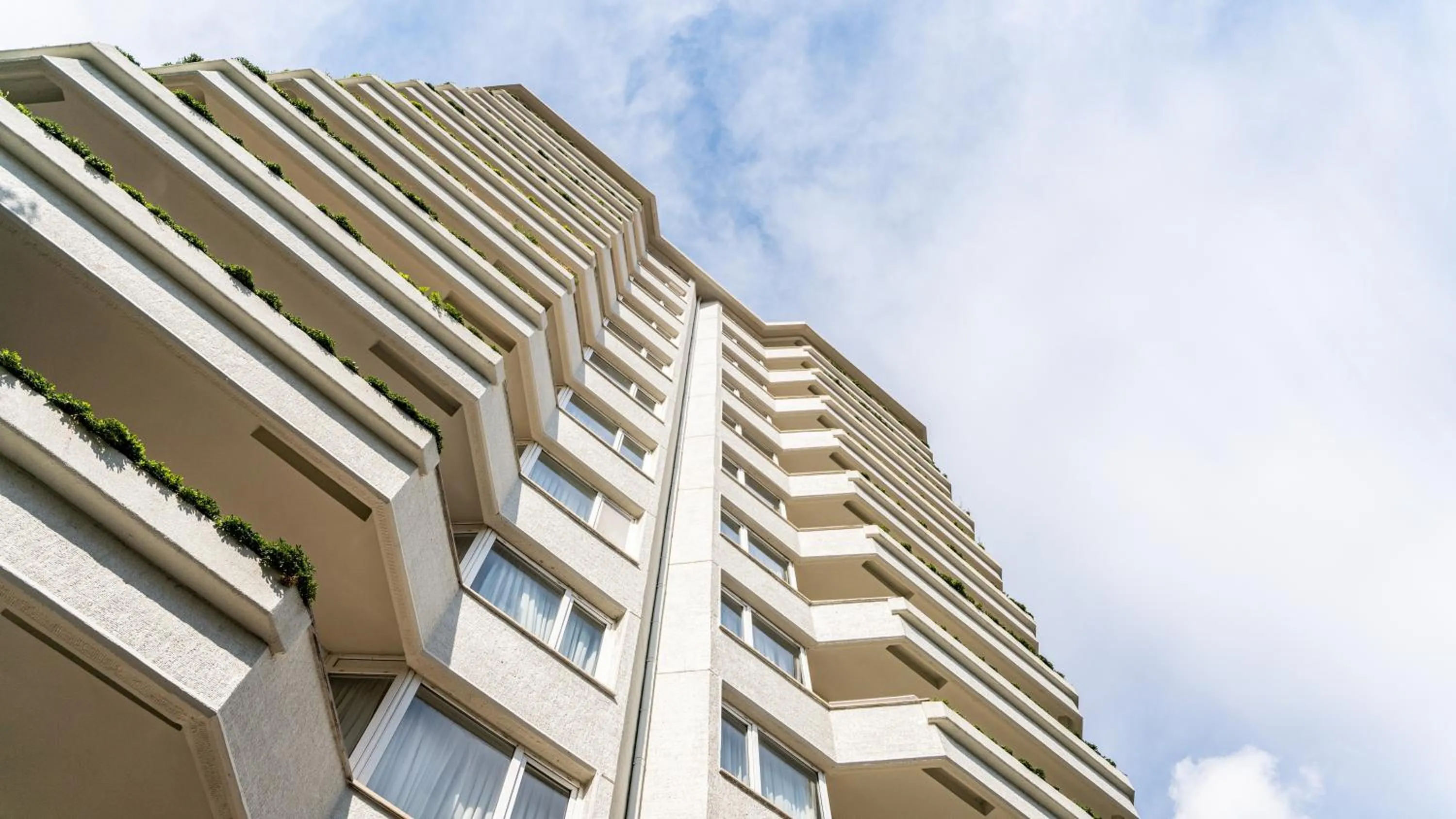 Property building in The Marmara Suadiye Residence