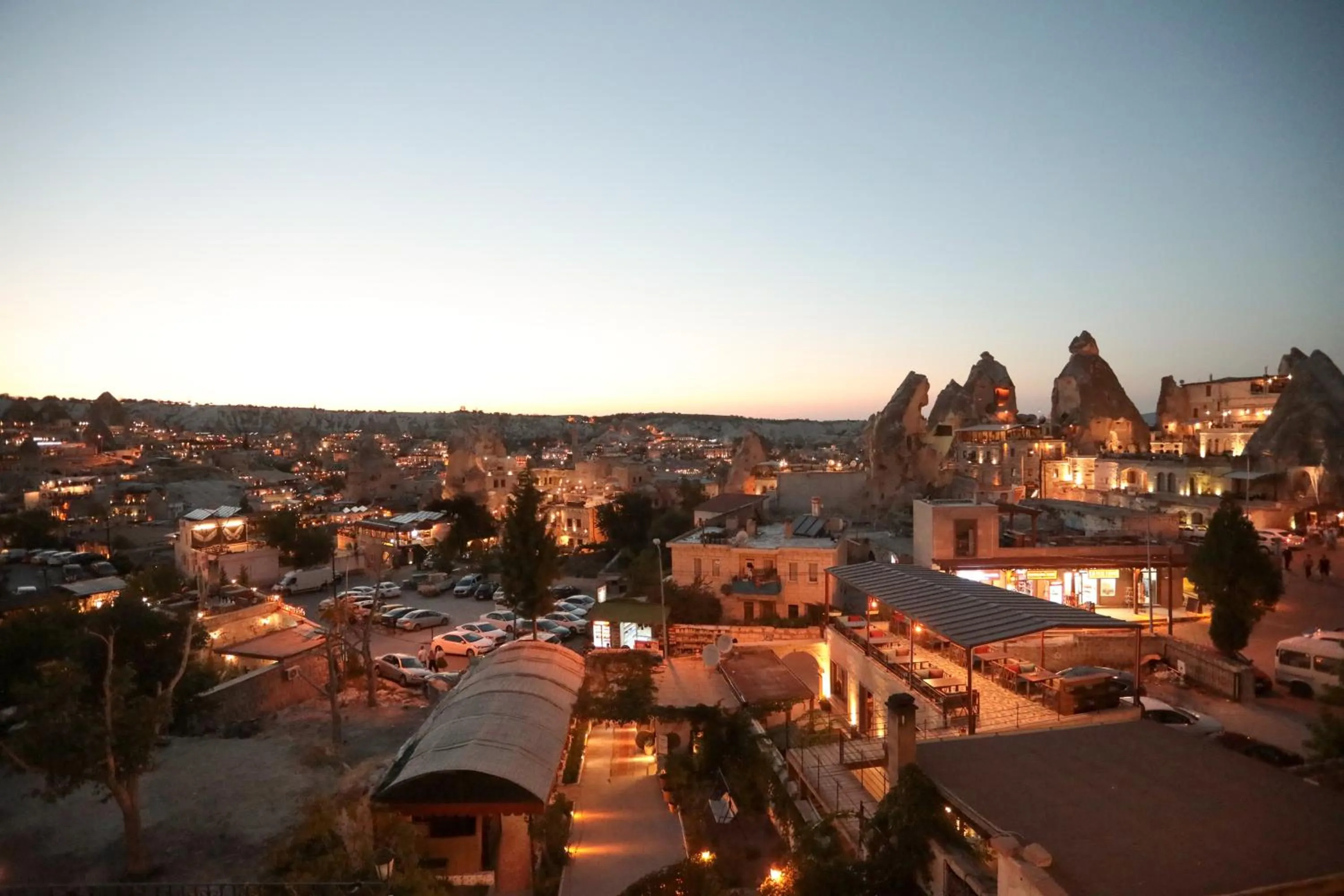 View (from property/room) in Asteria Cave Hotel