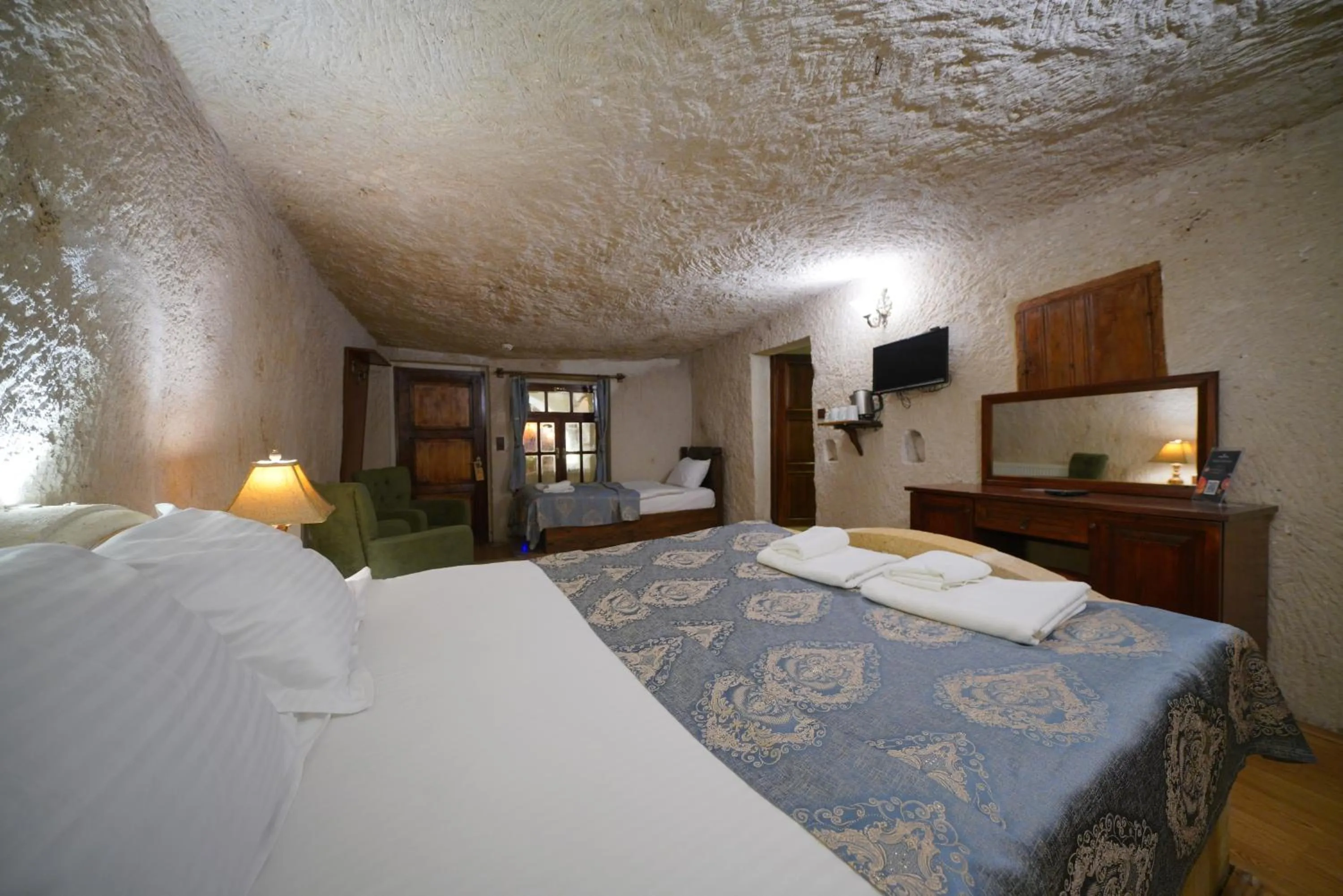 Photo of the whole room in Asteria Cave Hotel