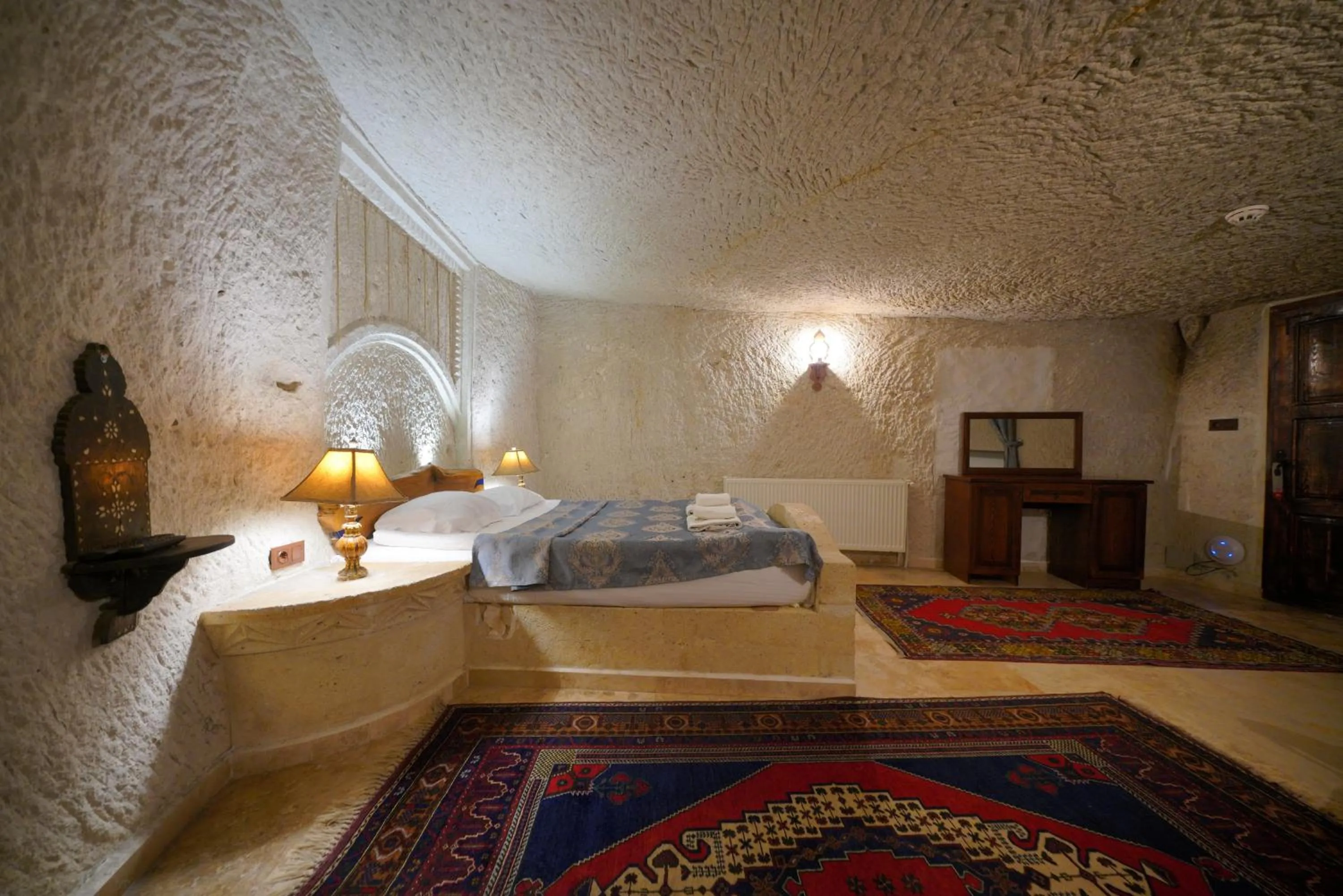 Photo of the whole room in Asteria Cave Hotel