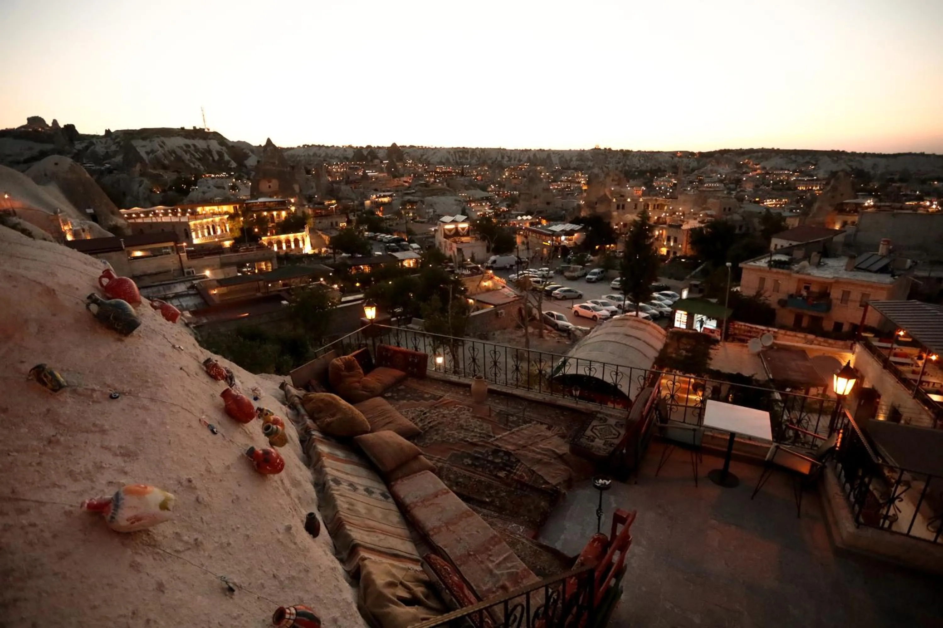 View (from property/room) in Asteria Cave Hotel