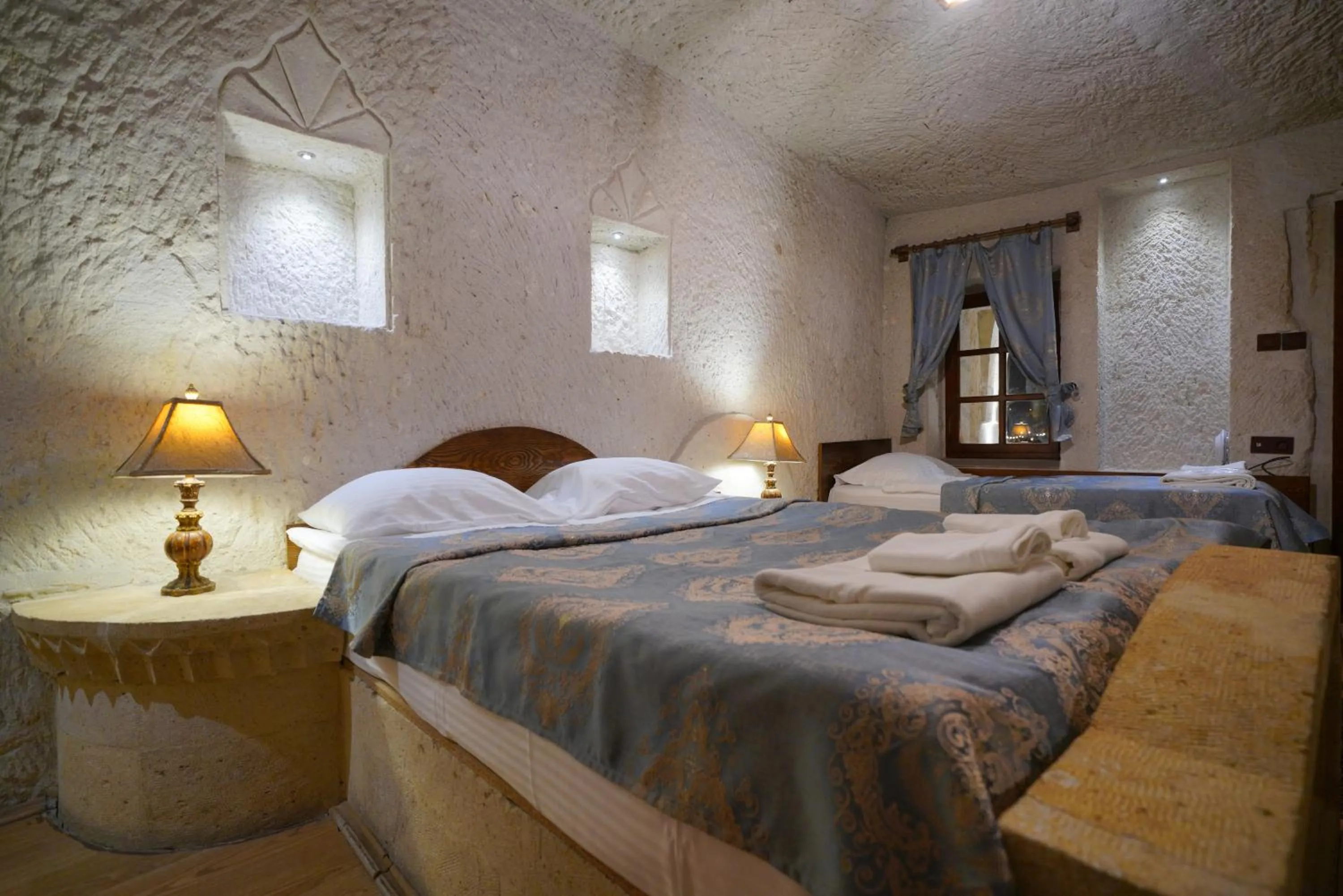 Photo of the whole room in Asteria Cave Hotel