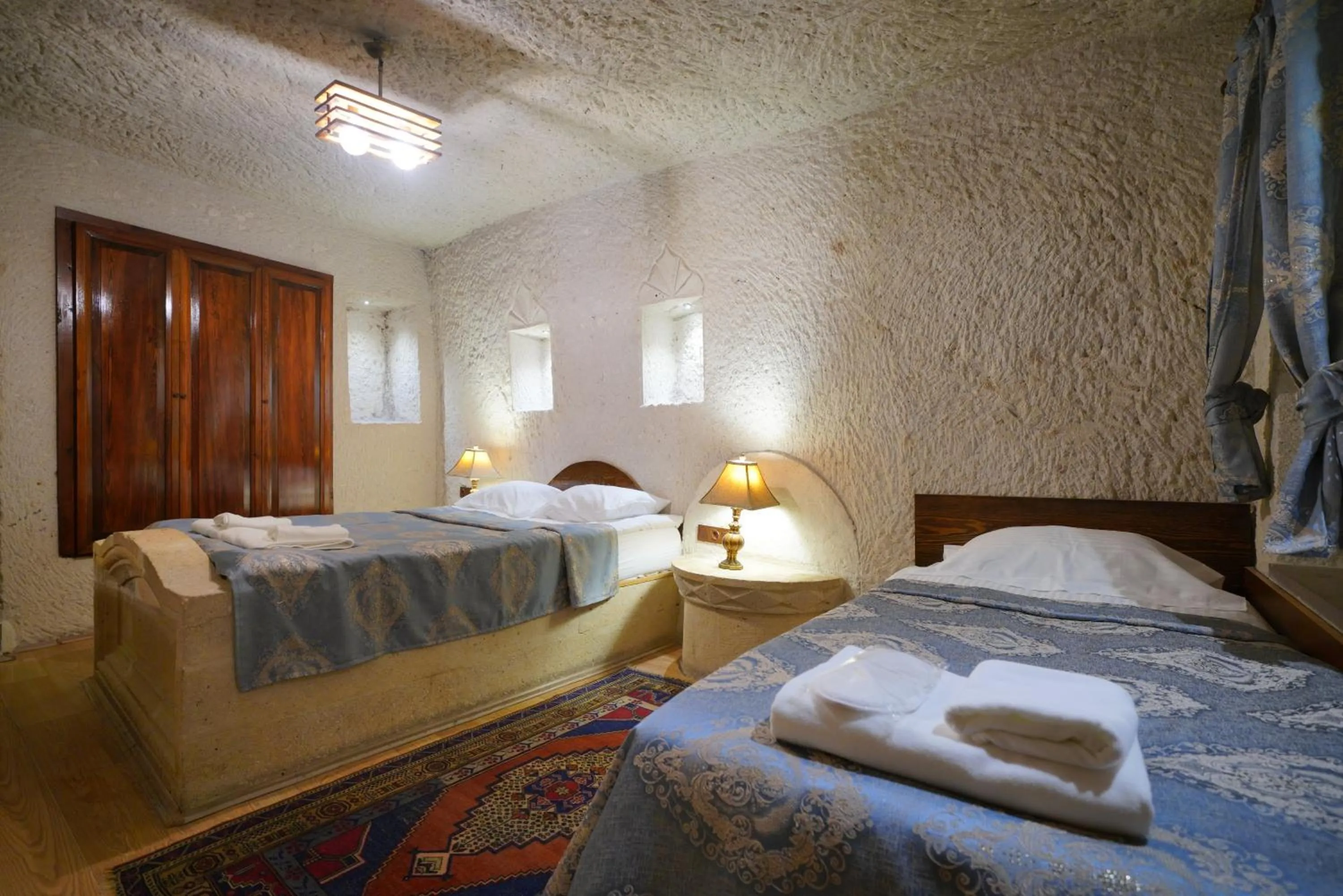 Photo of the whole room in Asteria Cave Hotel
