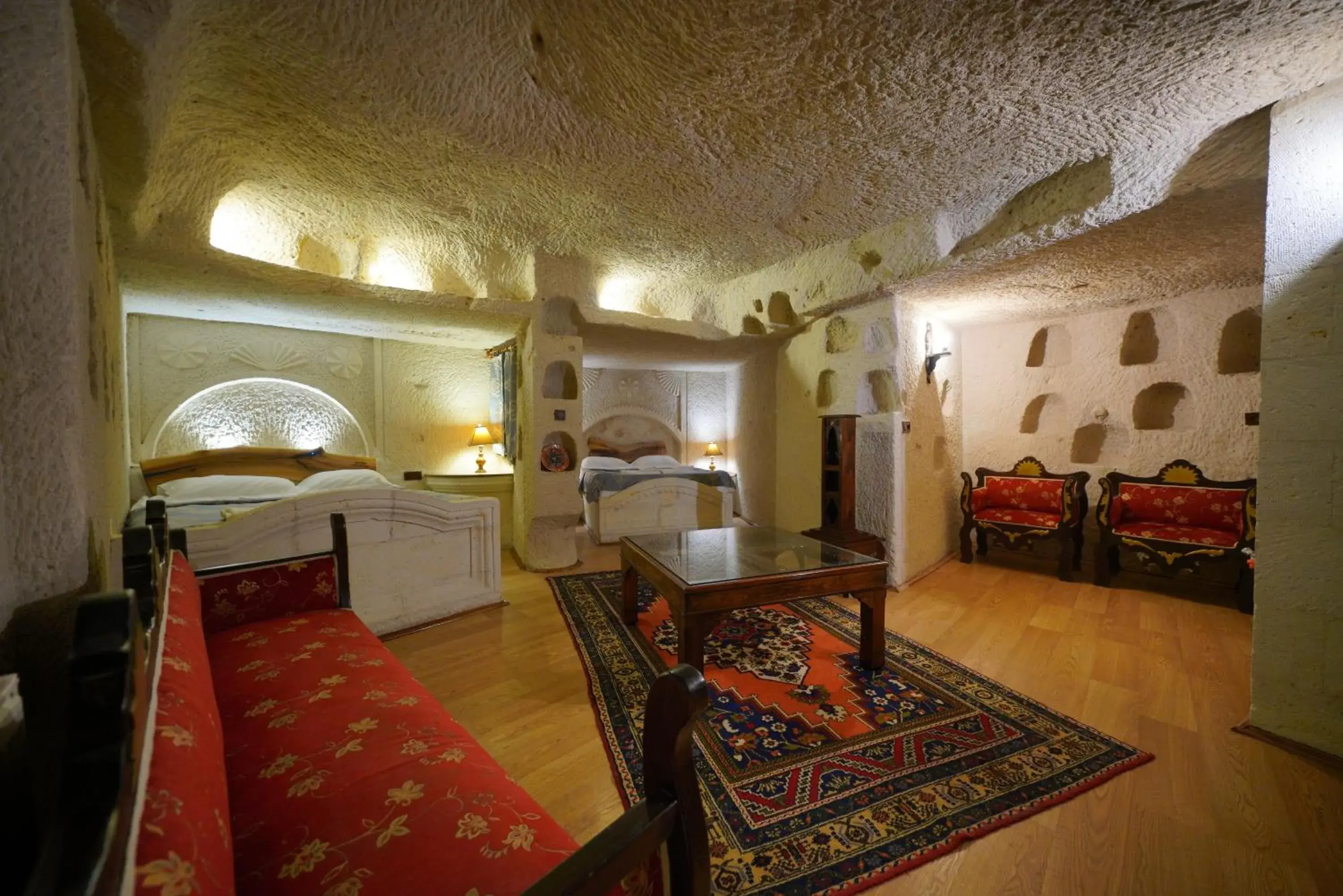 King Suite in Asteria Cave Hotel King Suite in Asteria Cave Hotel