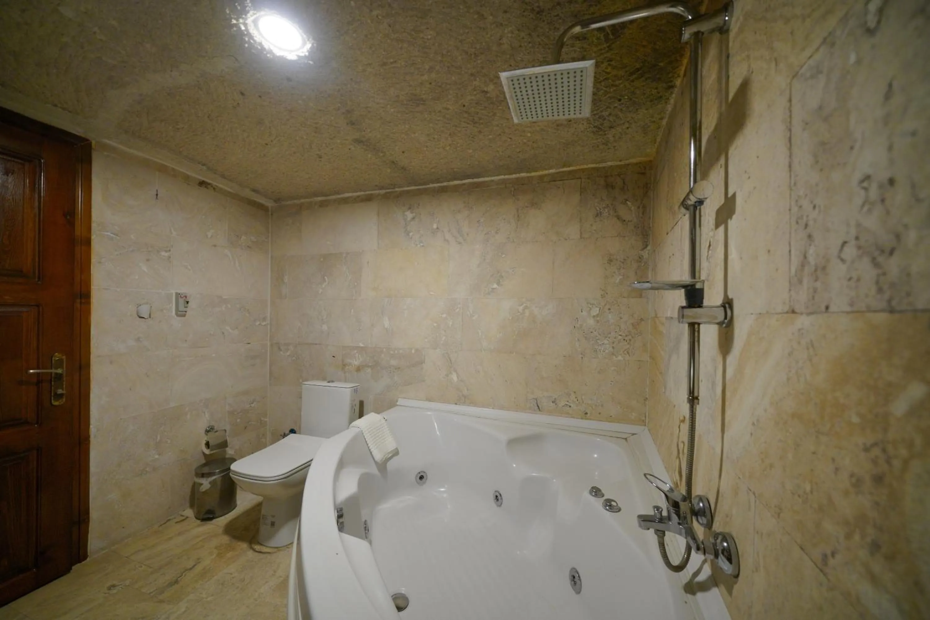 Bathroom in Asteria Cave Hotel