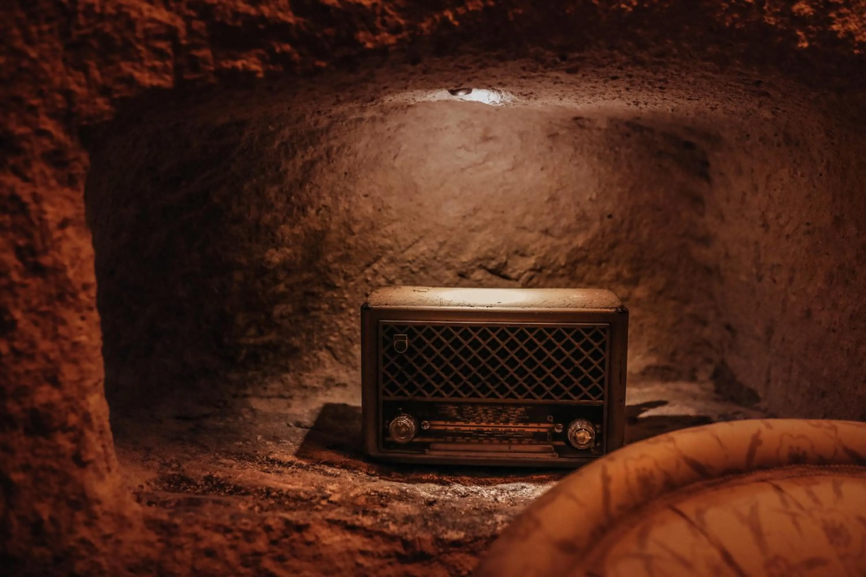 Massage in Asteria Cave Hotel