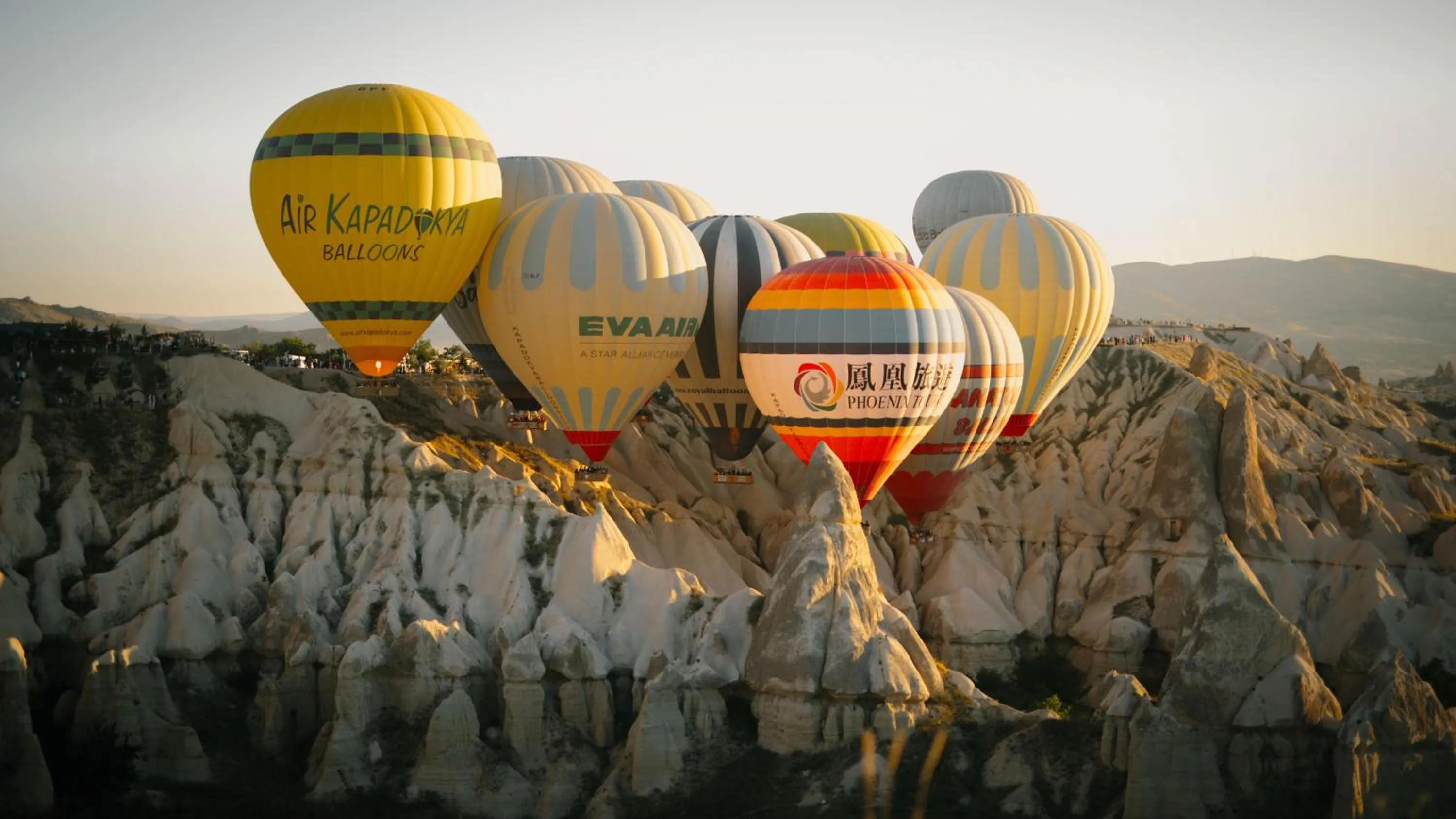 Natural landscape in Asteria Cave Hotel