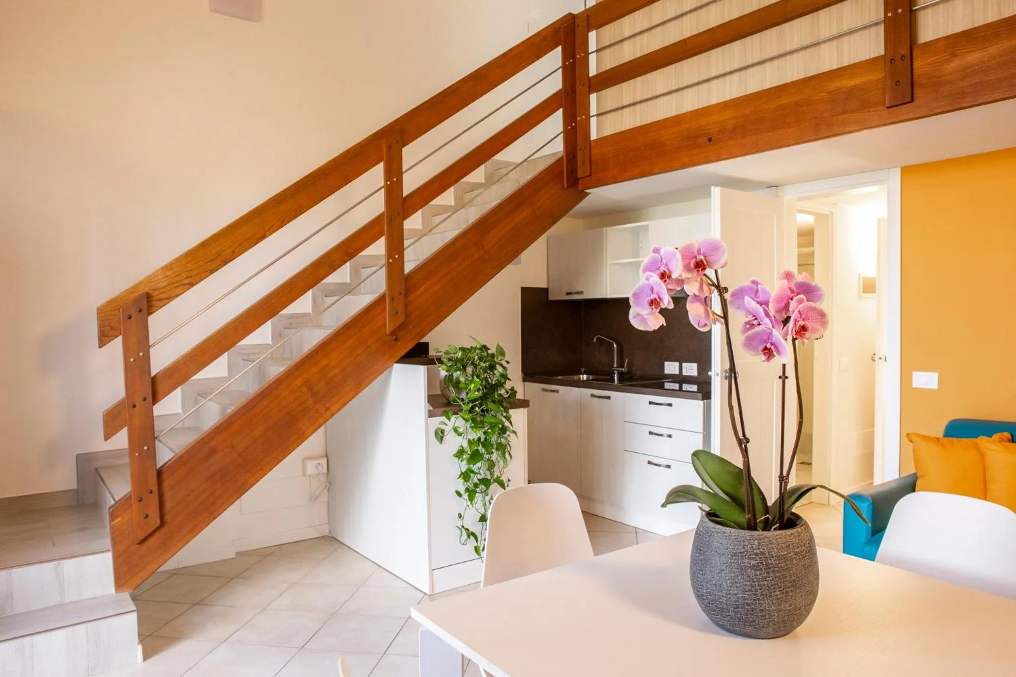 kitchen in Club del Sole Desenzano Boutique Resort