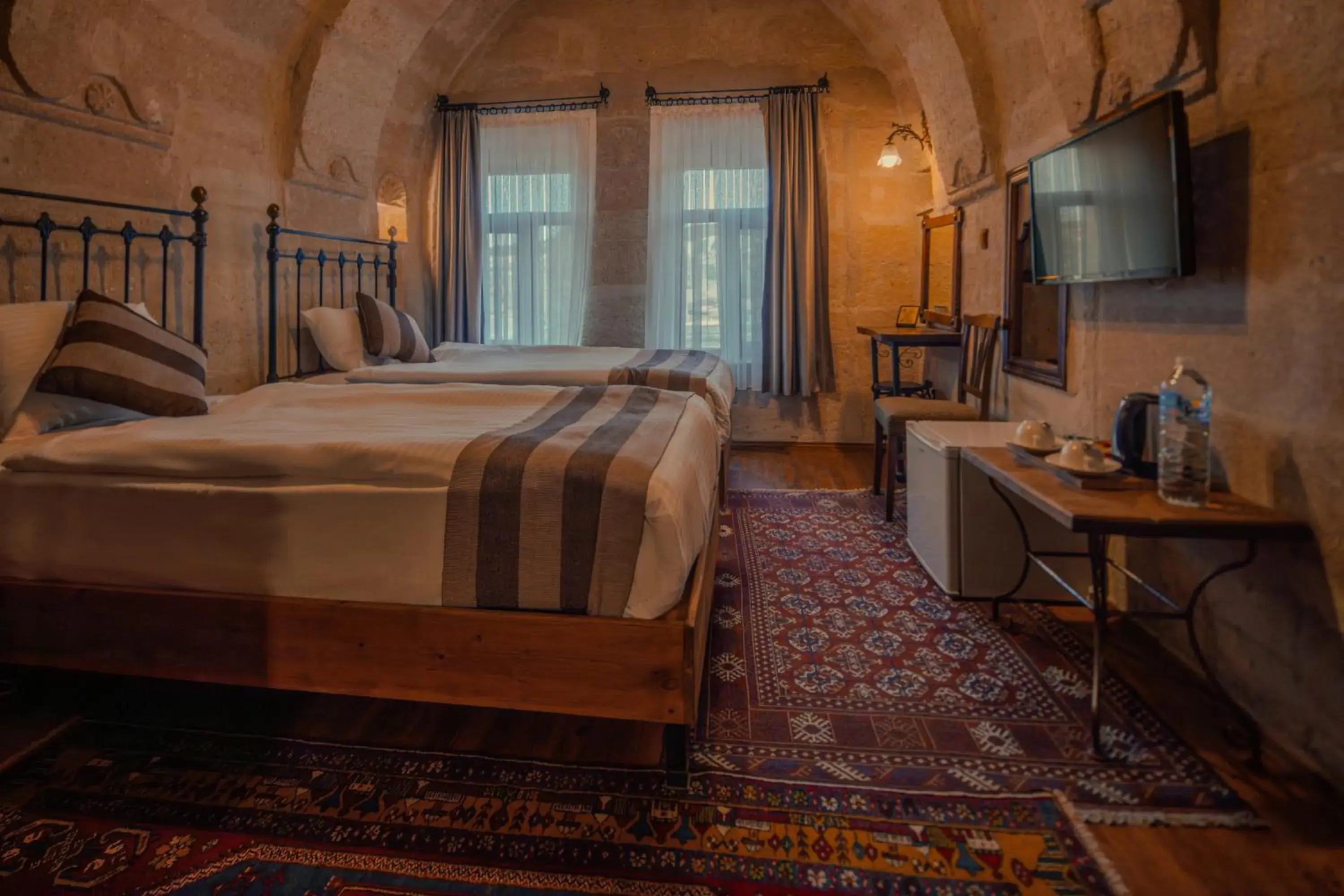 Twin Room - single occupancy in Aydinli Cave Hotel Twin Room - single occupancy in Aydinli Cave Hotel