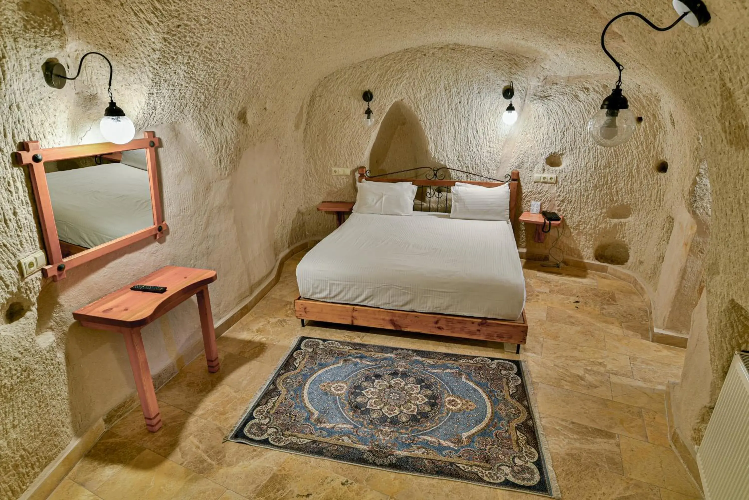Premium Triple Suite in Dervish Cave House & Restaurant Premium Triple Suite in Dervish Cave House & Restaurant