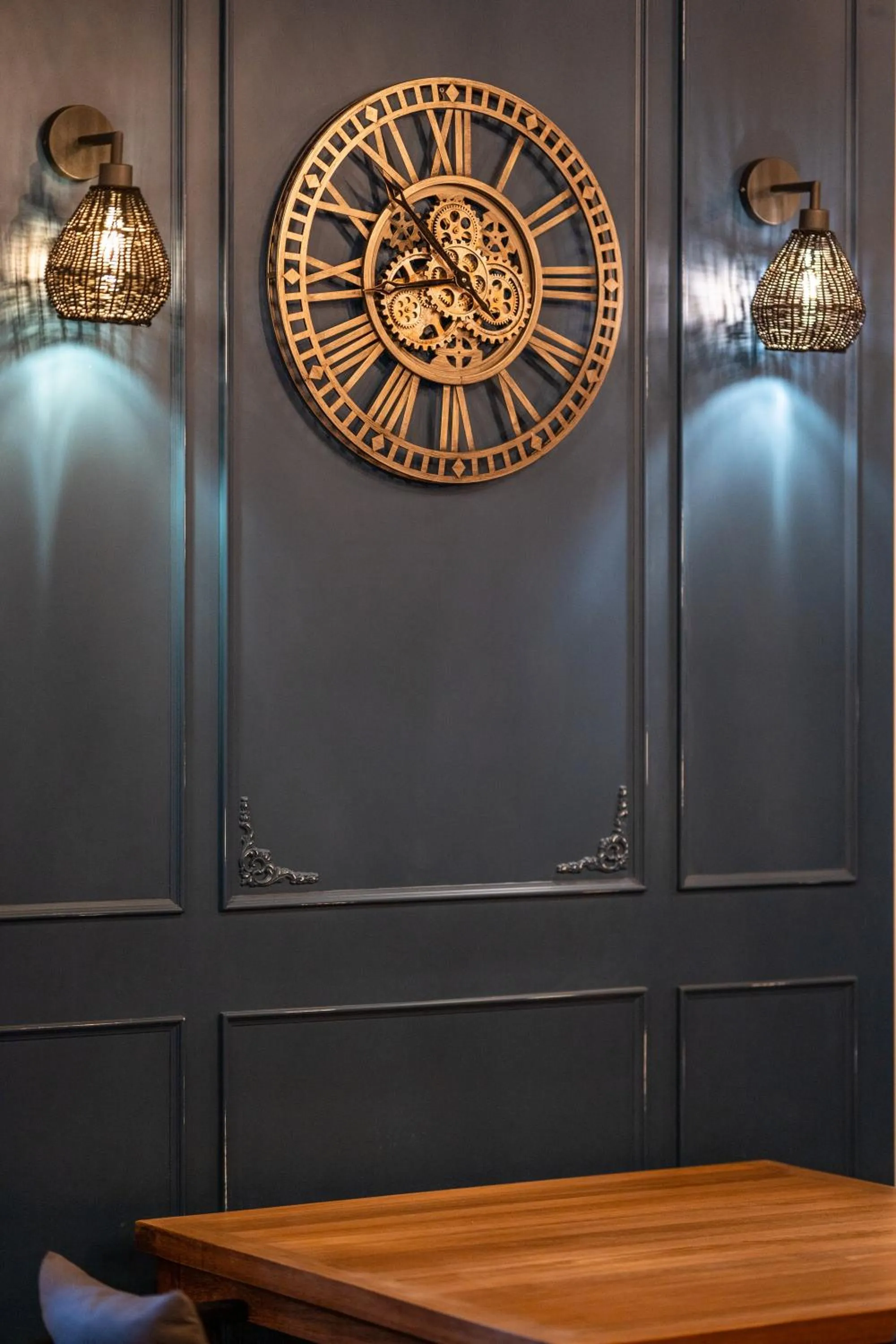 Day in Majestic Hotel