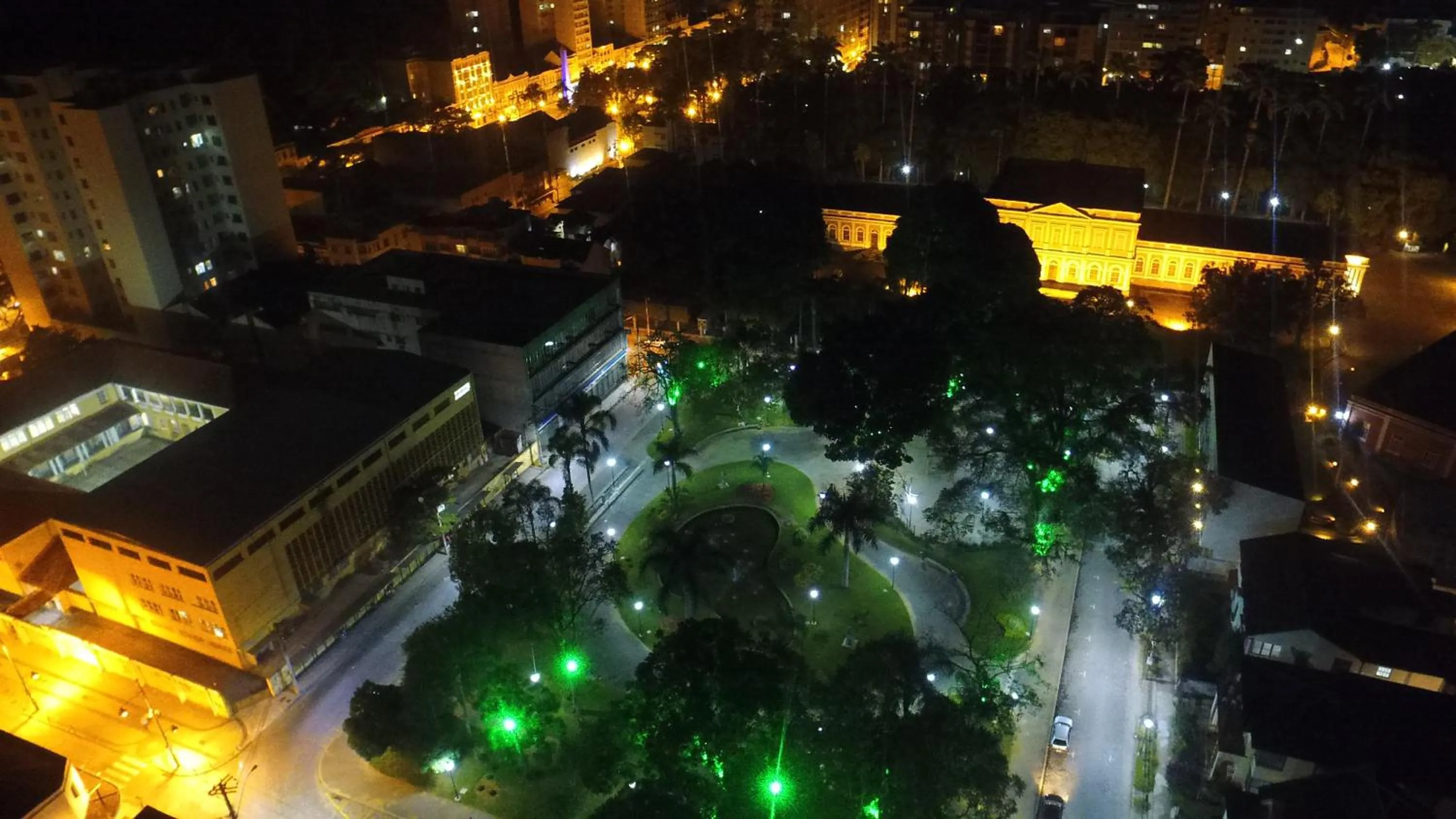 City view in Hotel & Pousada Princesa Isabel Rua Teresa