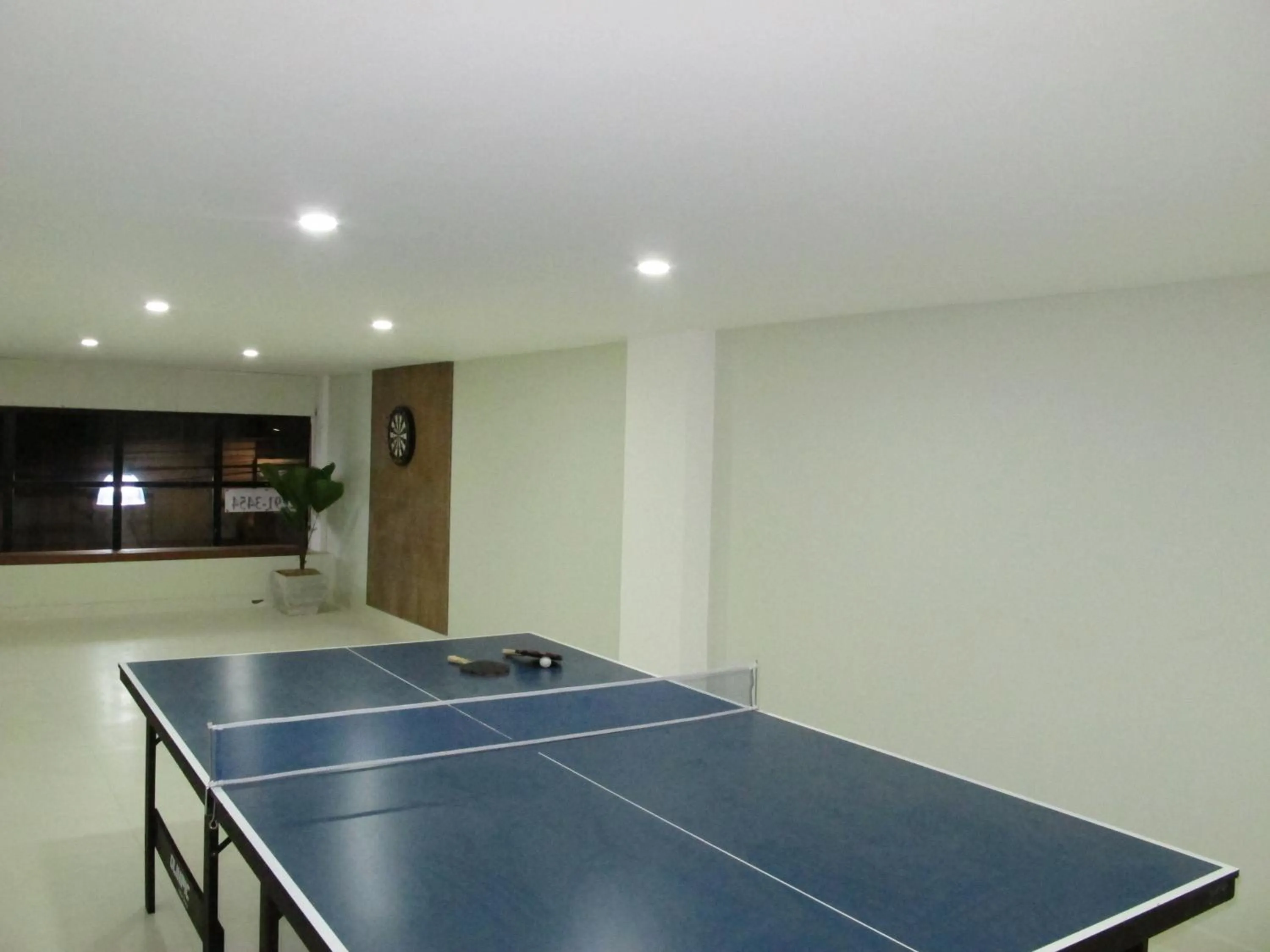 Game Room in Hotel & Pousada Princesa Isabel Rua Teresa