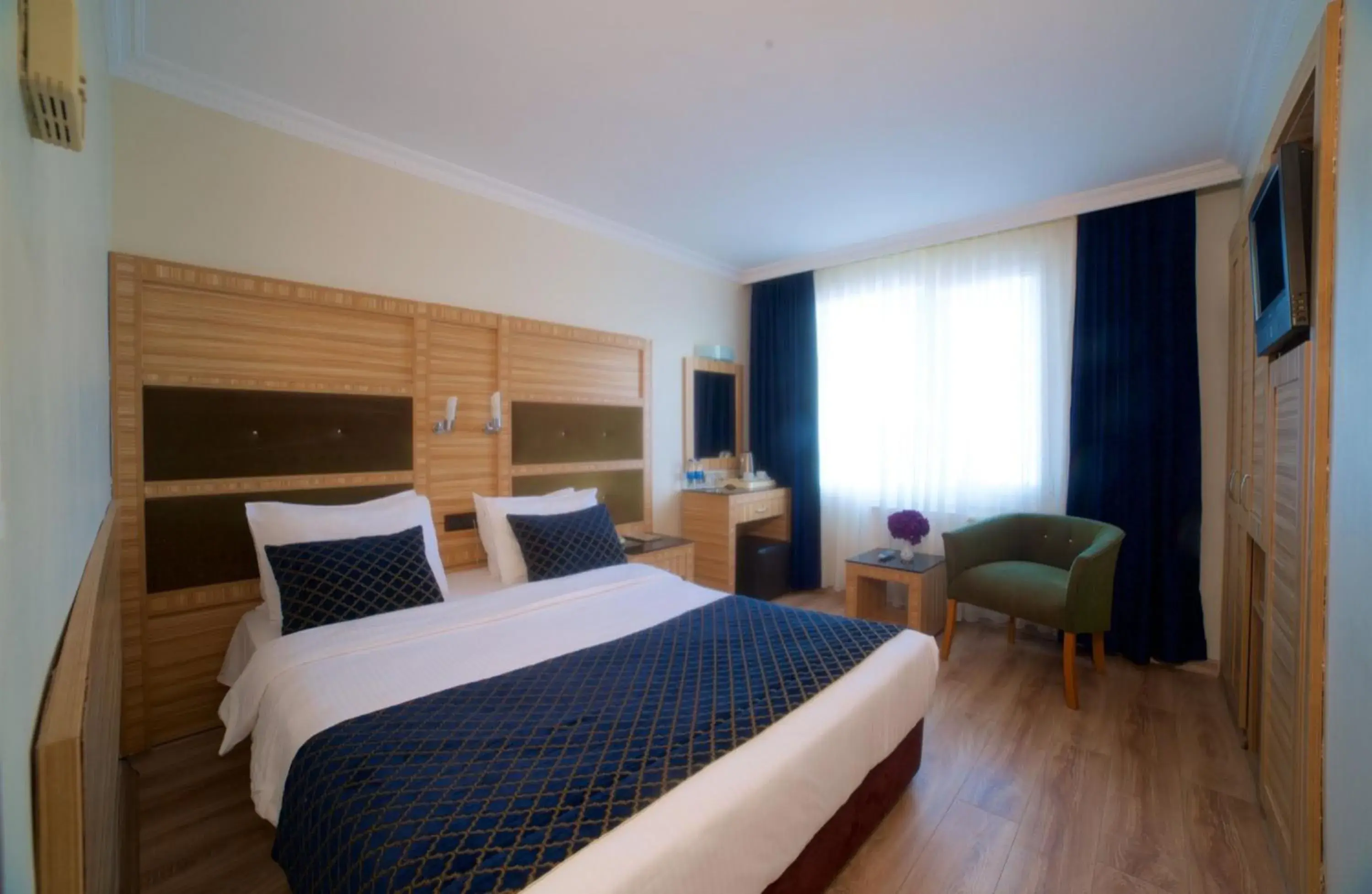 Standard Double or Twin Room in Sed Bosphorus Hotel Standard Double or Twin Room in Sed Bosphorus Hotel