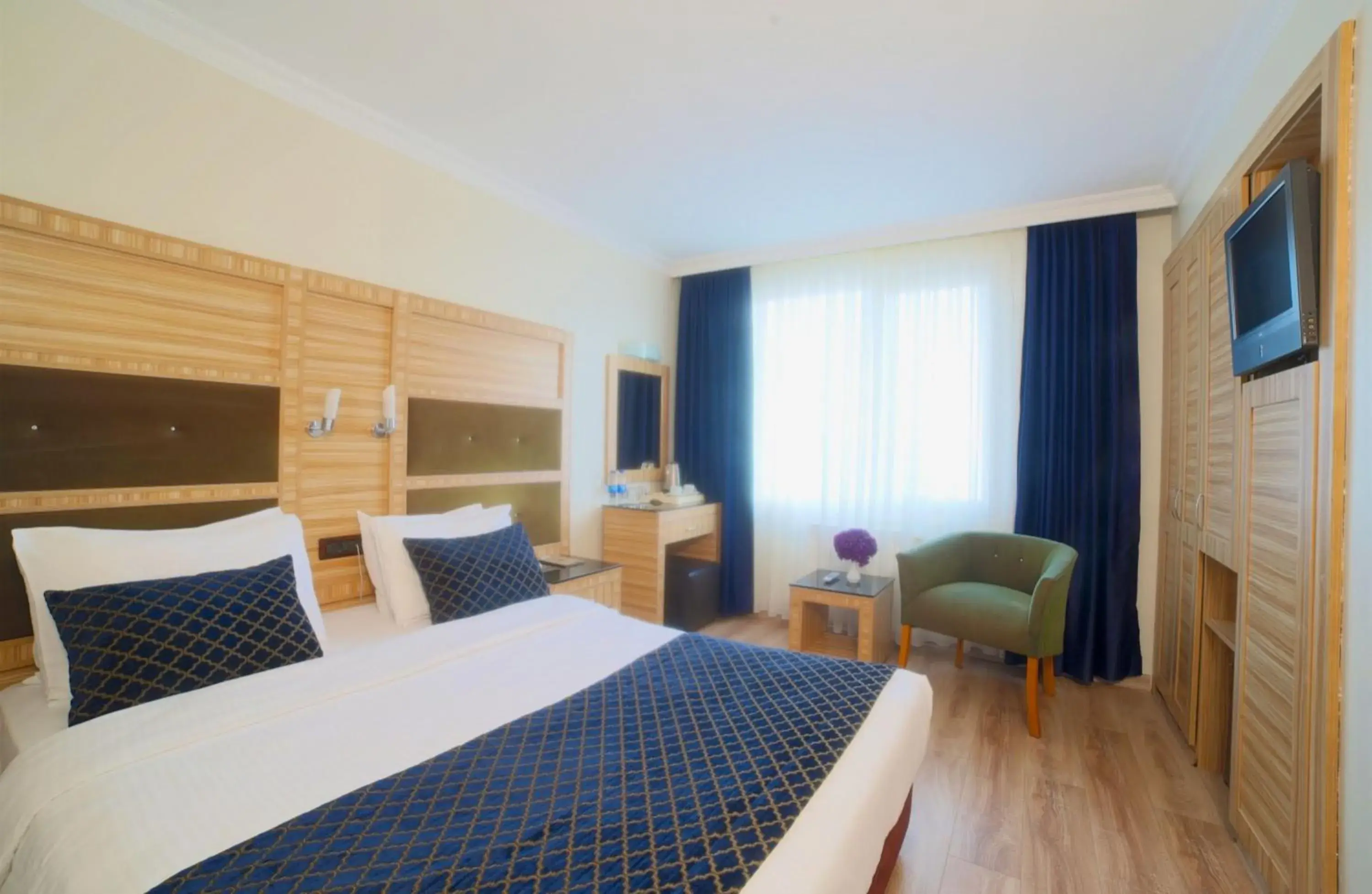 Standard Double or Twin Room in Sed Bosphorus Hotel Standard Double or Twin Room in Sed Bosphorus Hotel