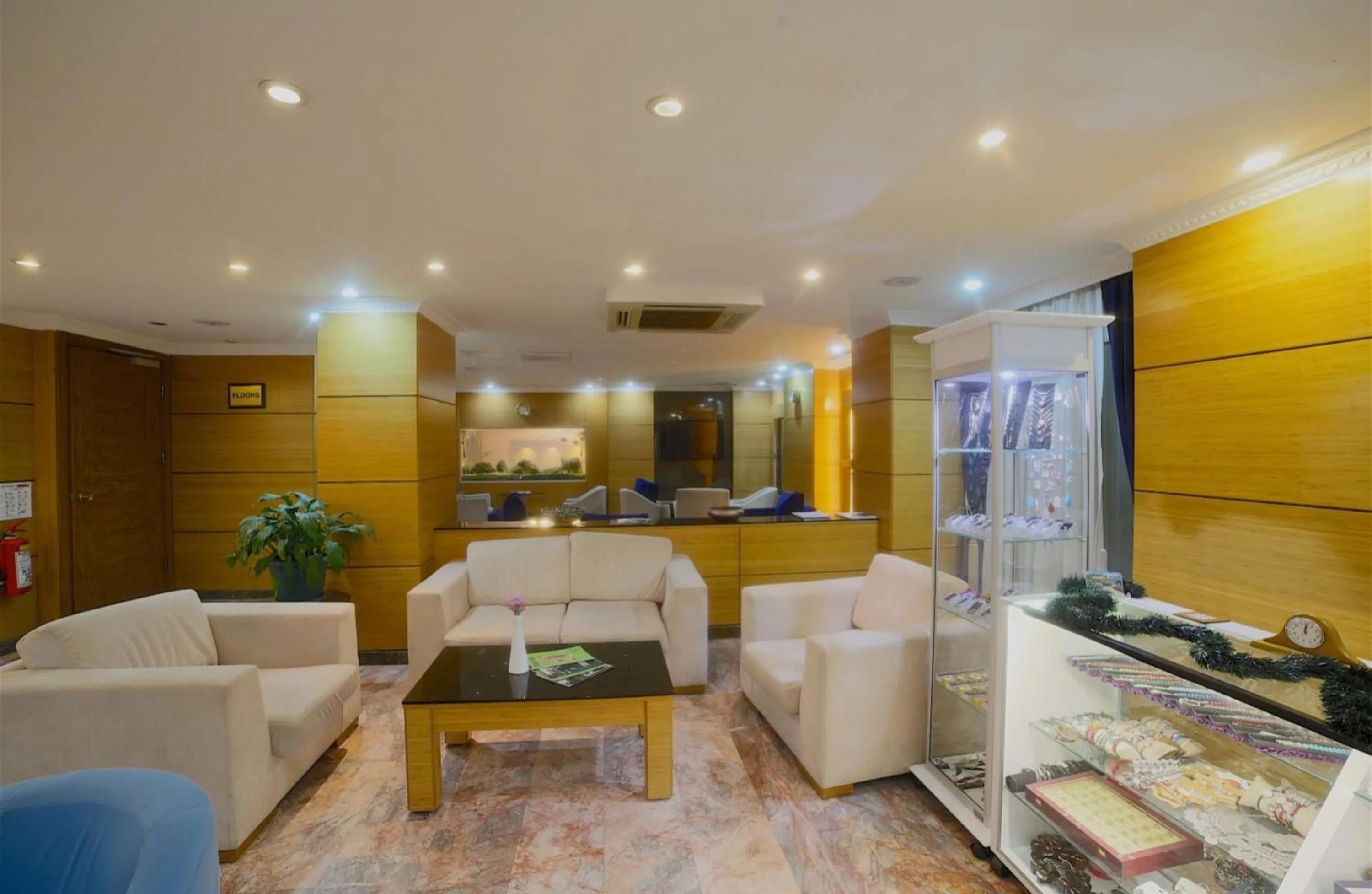 TV and multimedia in Sed Bosphorus Hotel