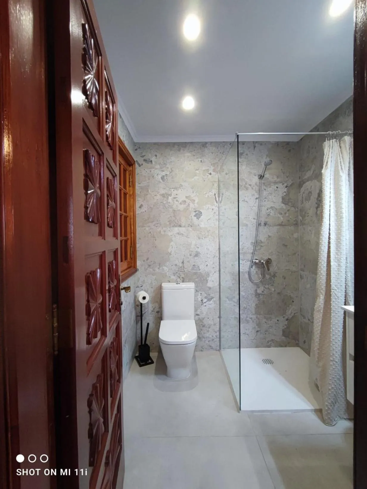 Bathroom in Il Sogno di Gio de la Laguna