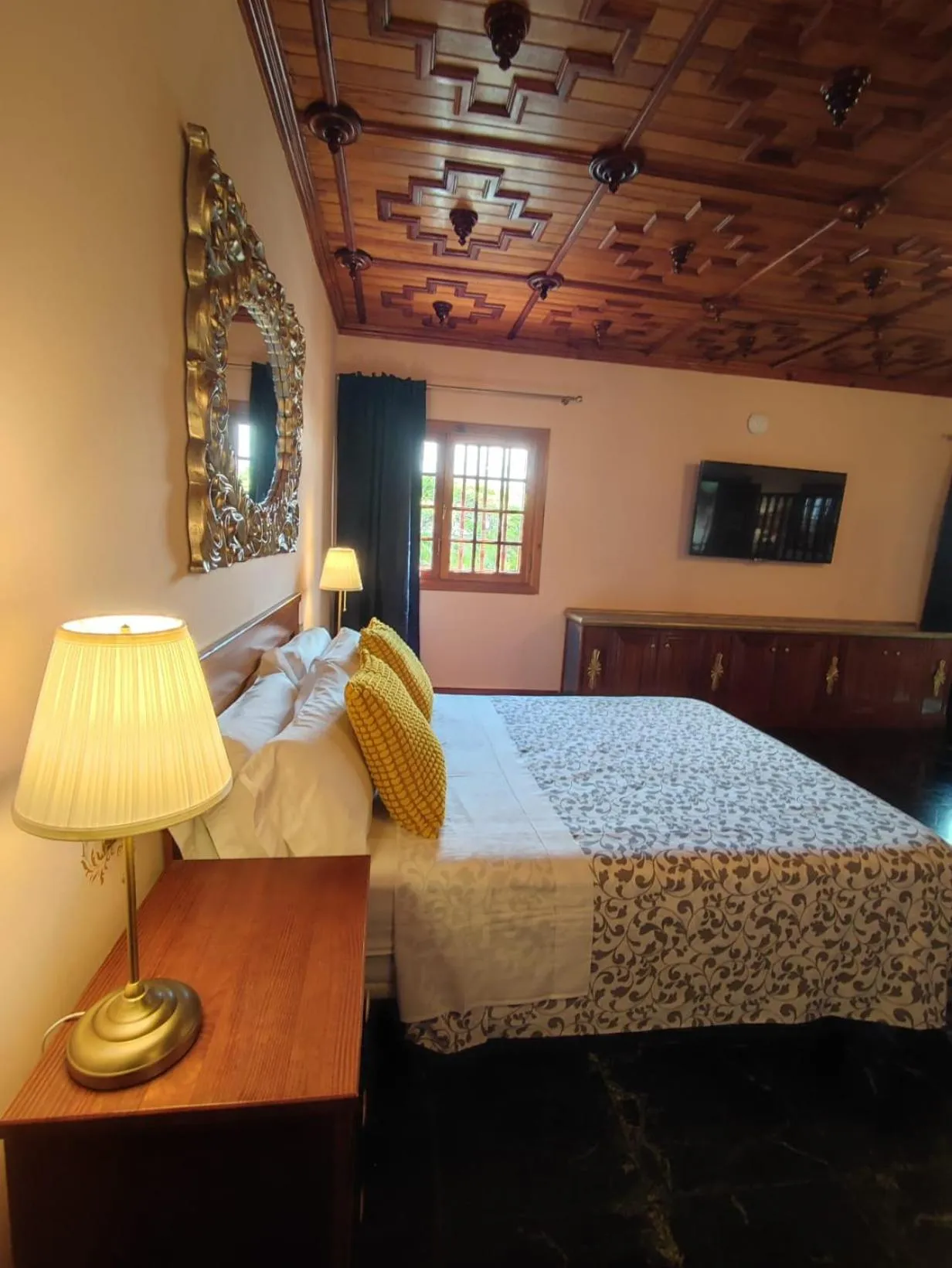 Photo of the whole room, Bed in Il Sogno di Gio de la Laguna