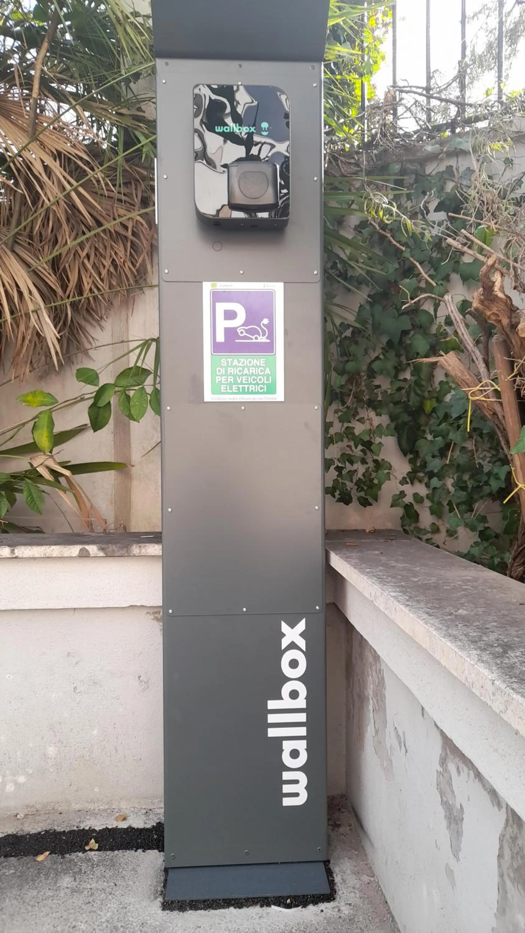 Property building in Cervara Park Hotel