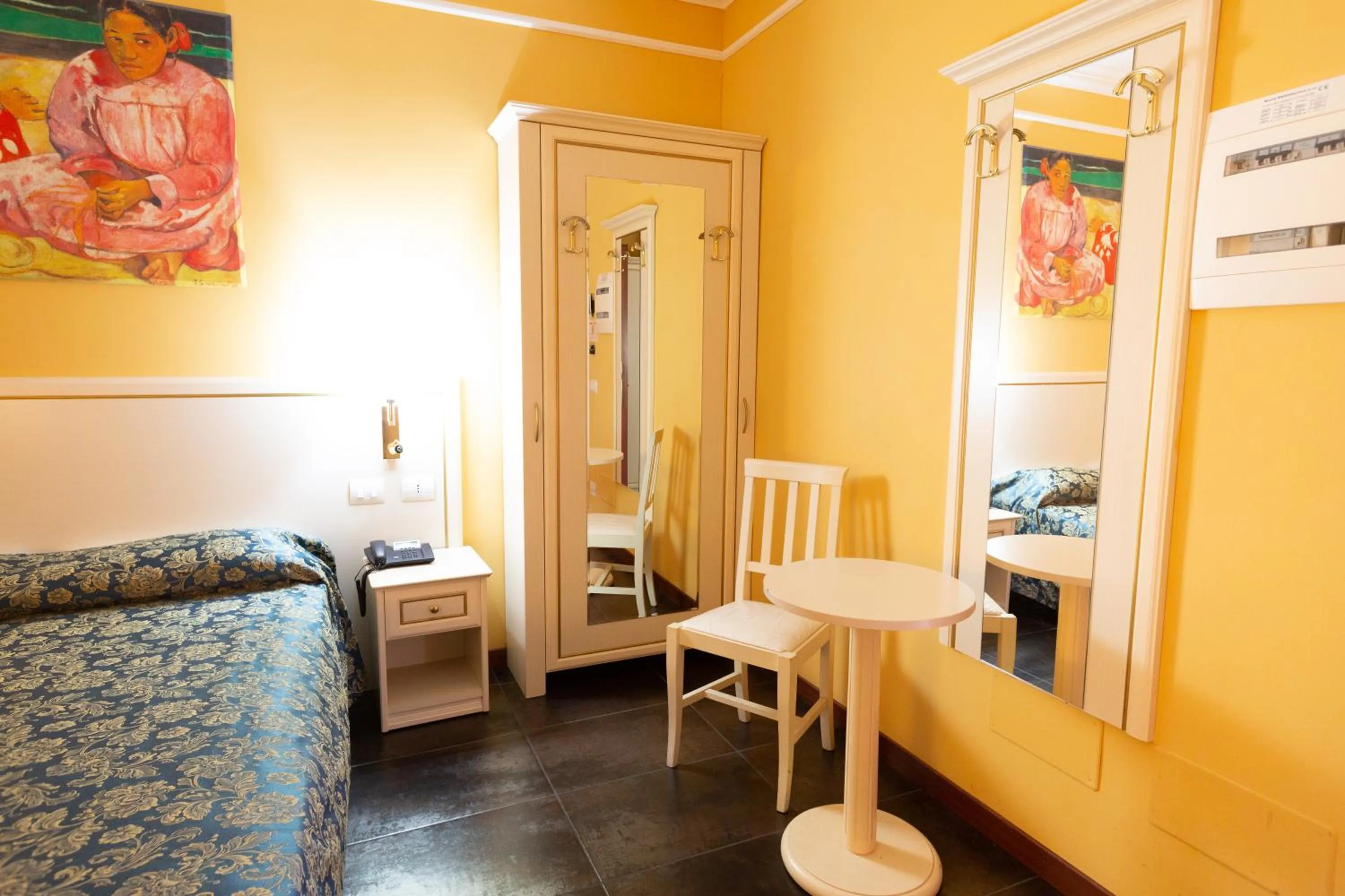 Photo of the whole room in Cervara Park Hotel