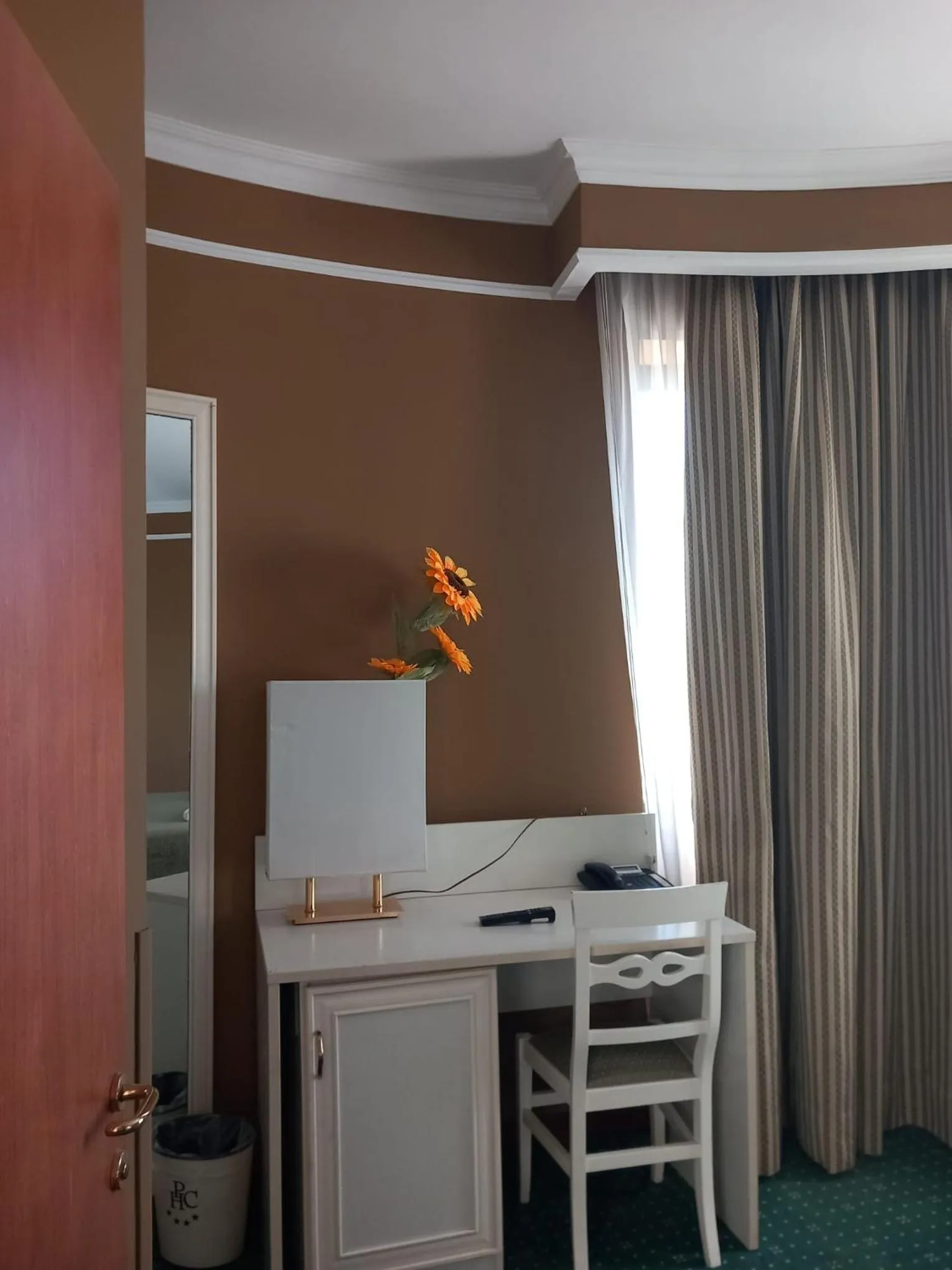 Dining area in Cervara Park Hotel